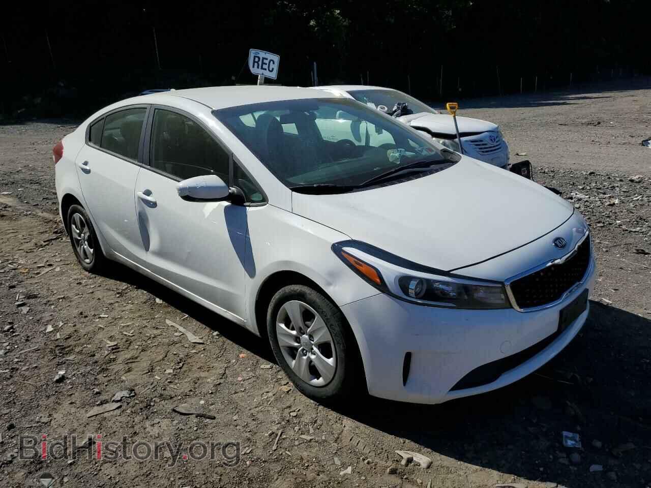 2017 KIA FORTE - VIN: 3KPFK4A79HE087911 - Фото 4