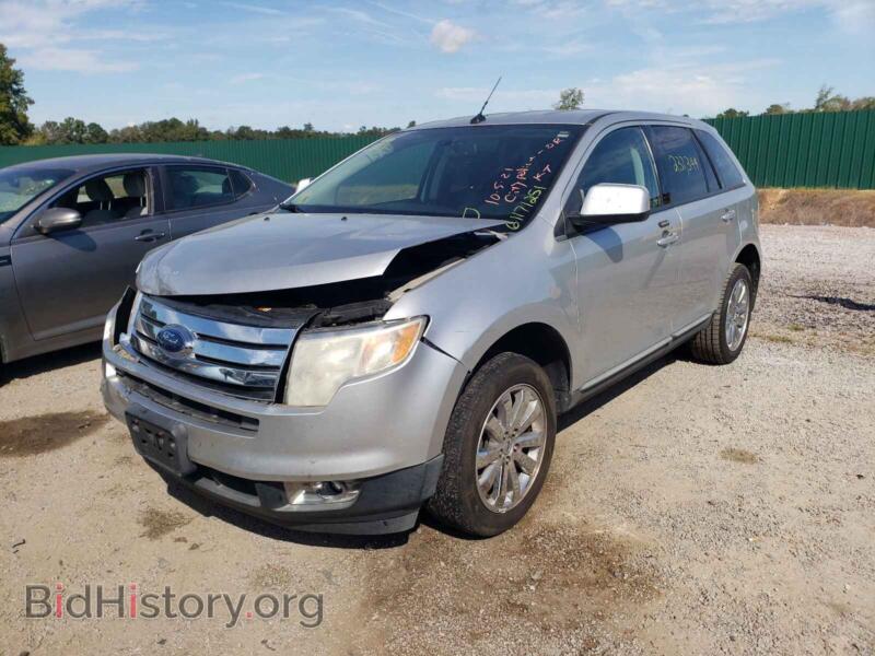 2010 Ford EDGE (VIN 2FMDK3JC8ABA00510) — photo 2 of 10