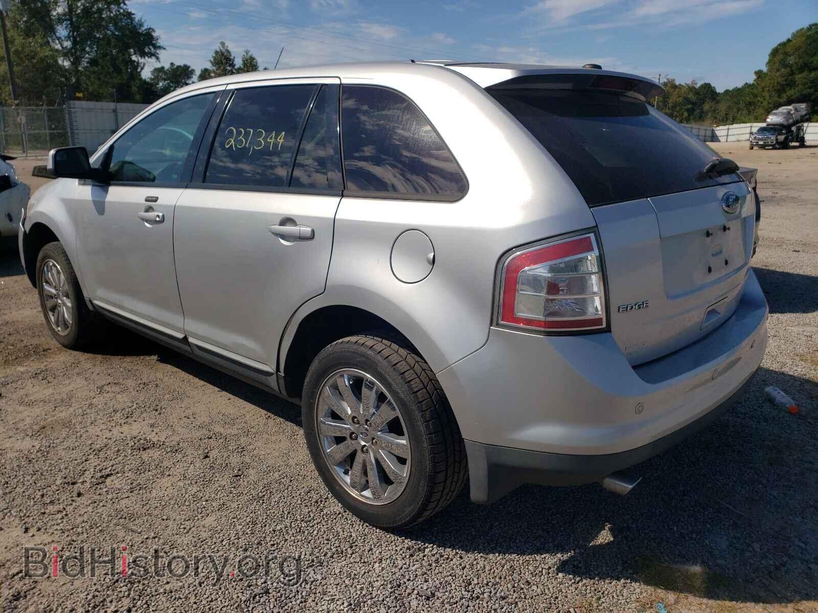 2010 FORD EDGE - VIN: 2FMDK3JC8ABA00510 - Фото 3