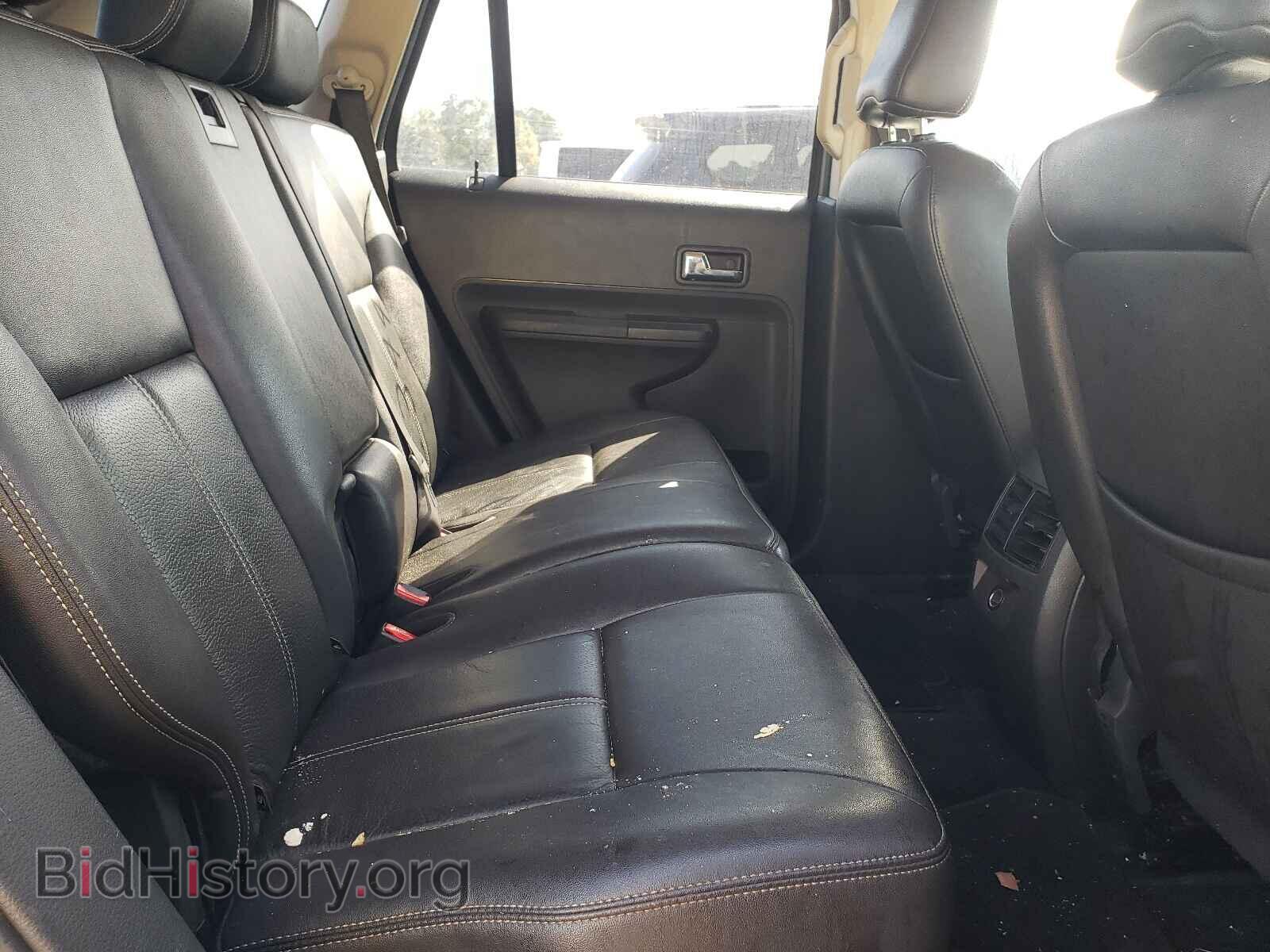 2010 FORD EDGE - VIN: 2FMDK3JC8ABA00510 - Фото 6