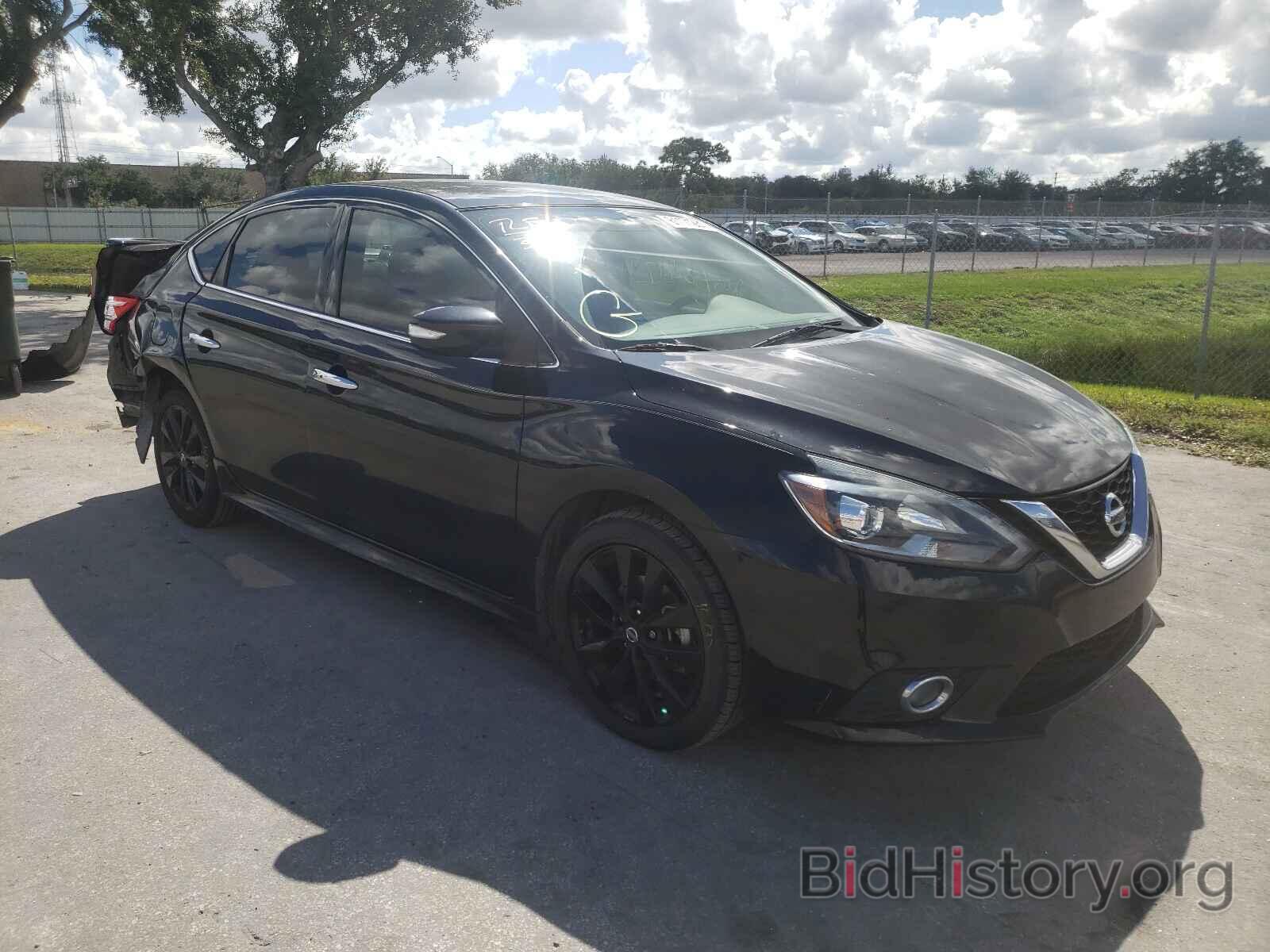 Photo 3N1AB7AP7HY282595 - NISSAN SENTRA 2017