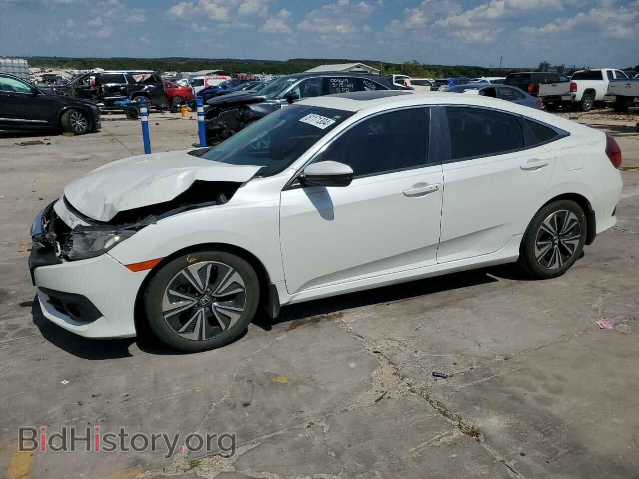 Фотография 19XFC1F32HE018317 - HONDA CIVIC 2017