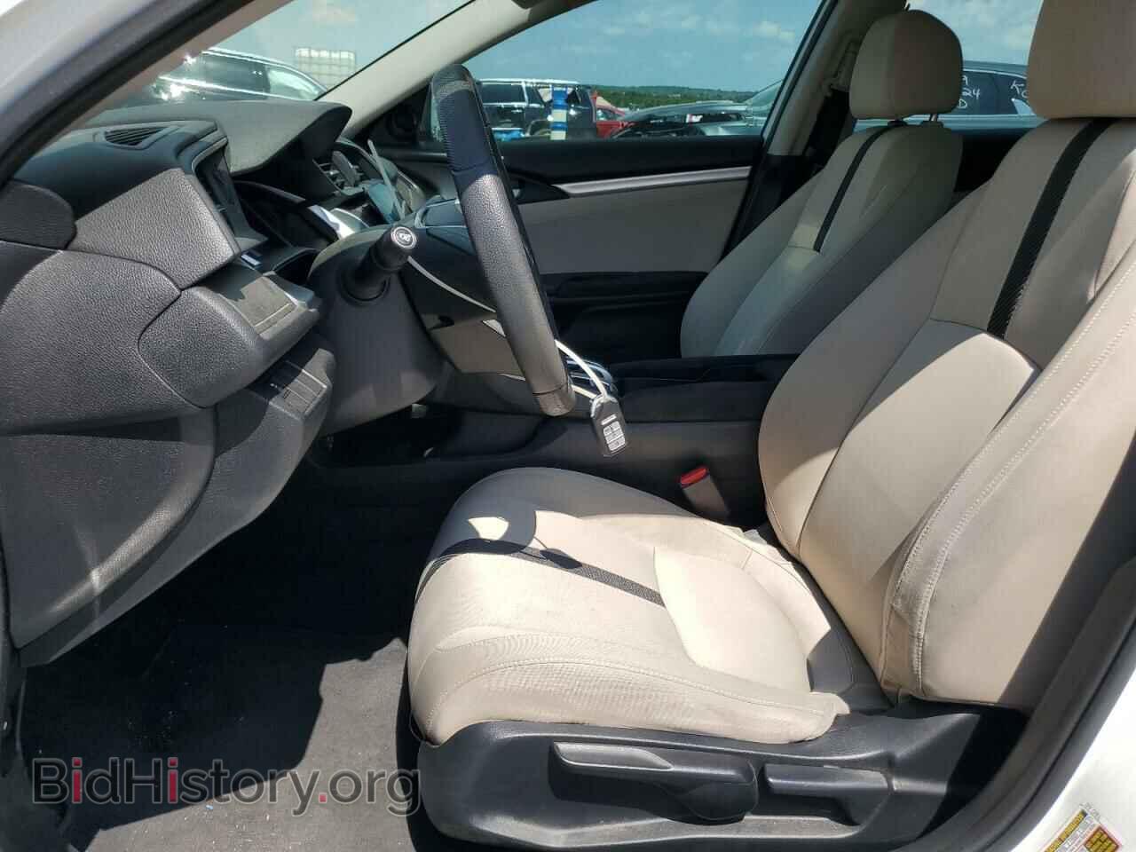 2017 HONDA CIVIC - VIN: 19XFC1F32HE018317 - Фото 7