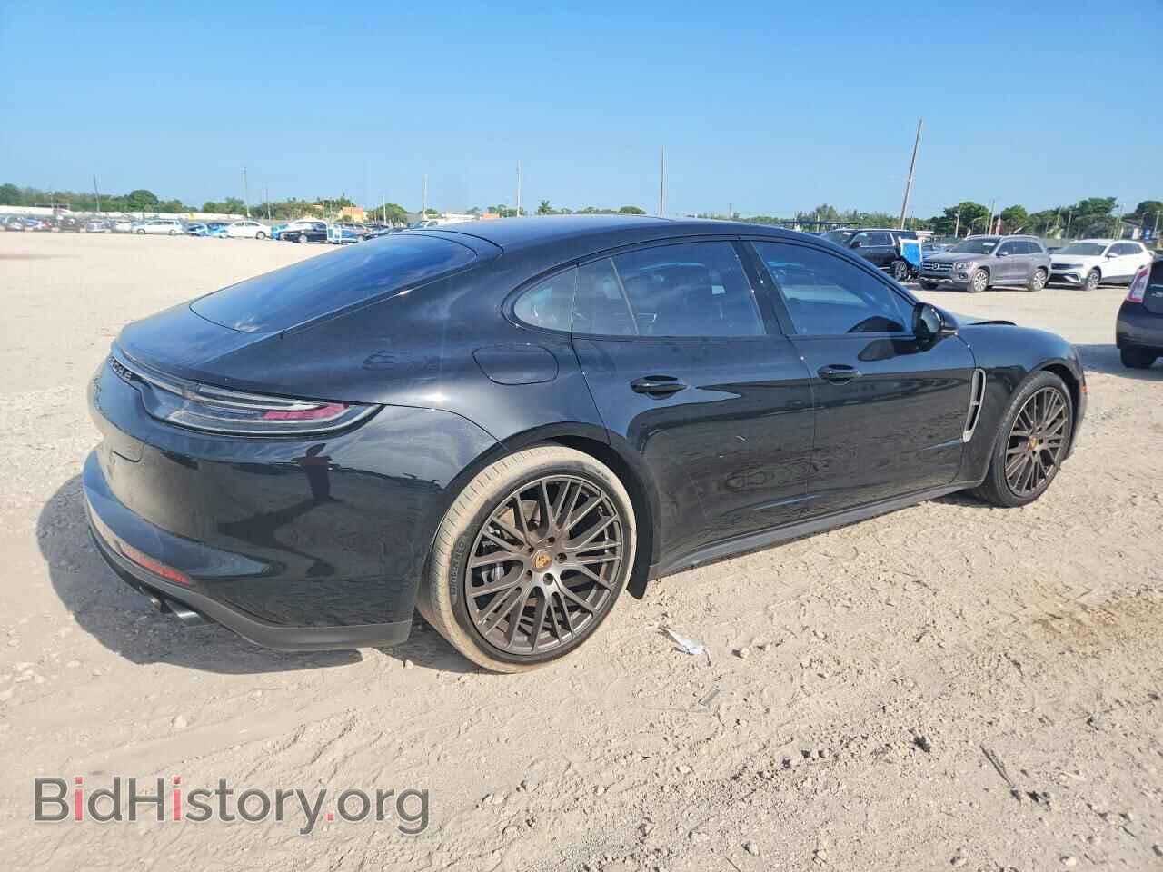 2023 PORSCHE PANAMERA - VIN: WP0AJ2A70PL102948 - Фото 3