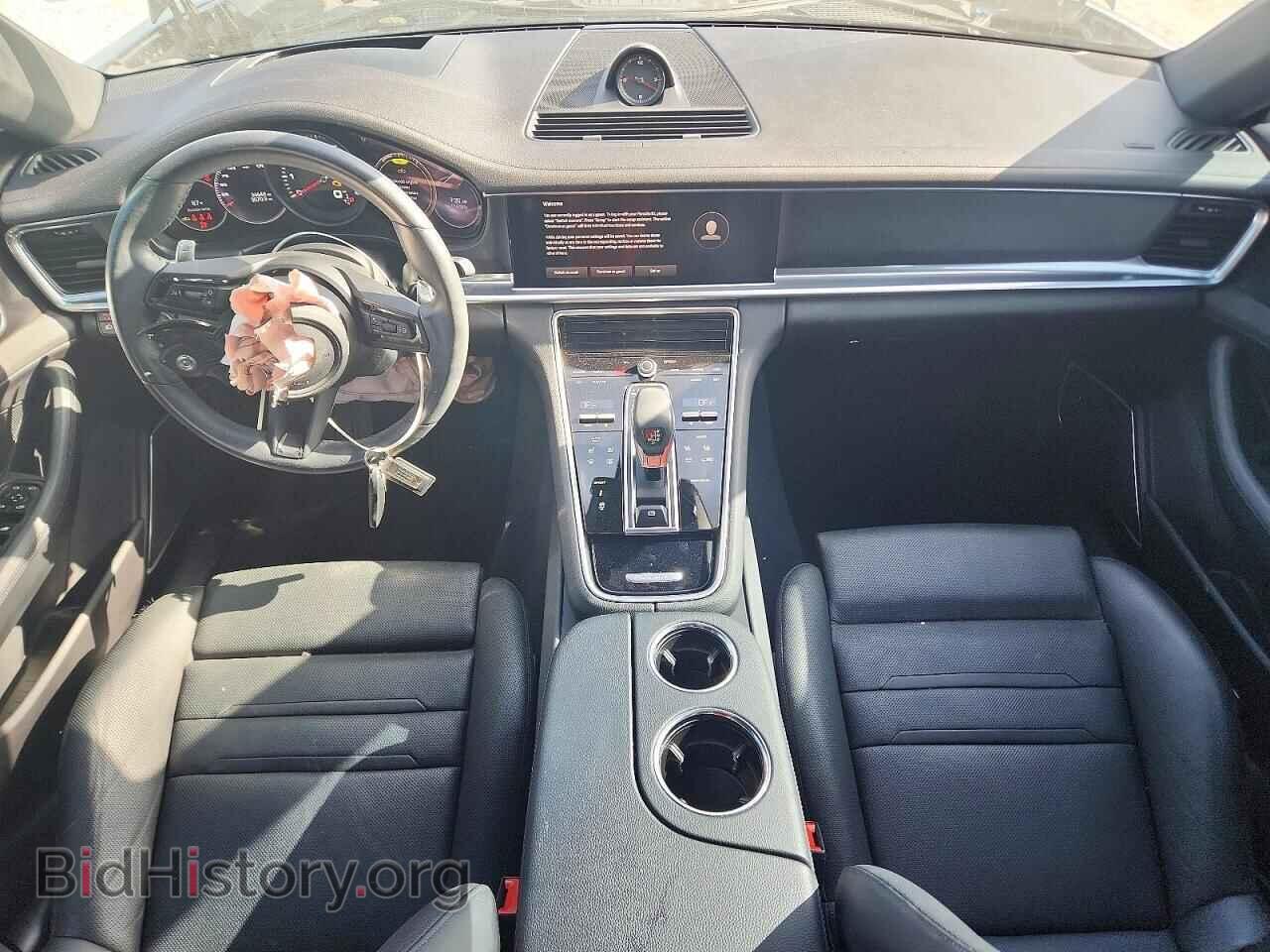 2023 PORSCHE PANAMERA - VIN: WP0AJ2A70PL102948 - Фото 8
