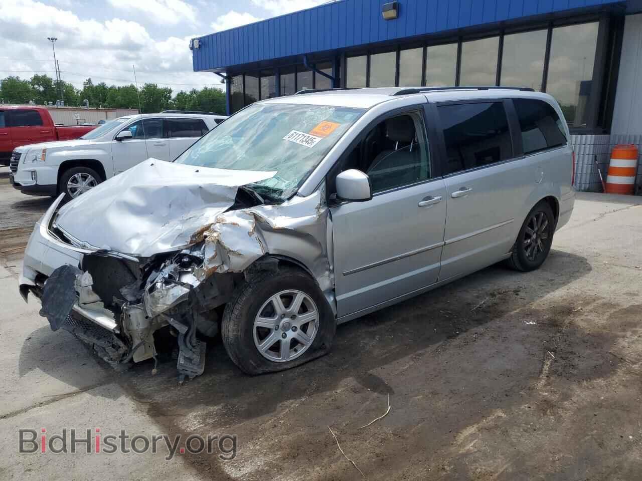 Photo 2A4RR5D1XAR421478 - CHRYSLER MINIVAN 2010