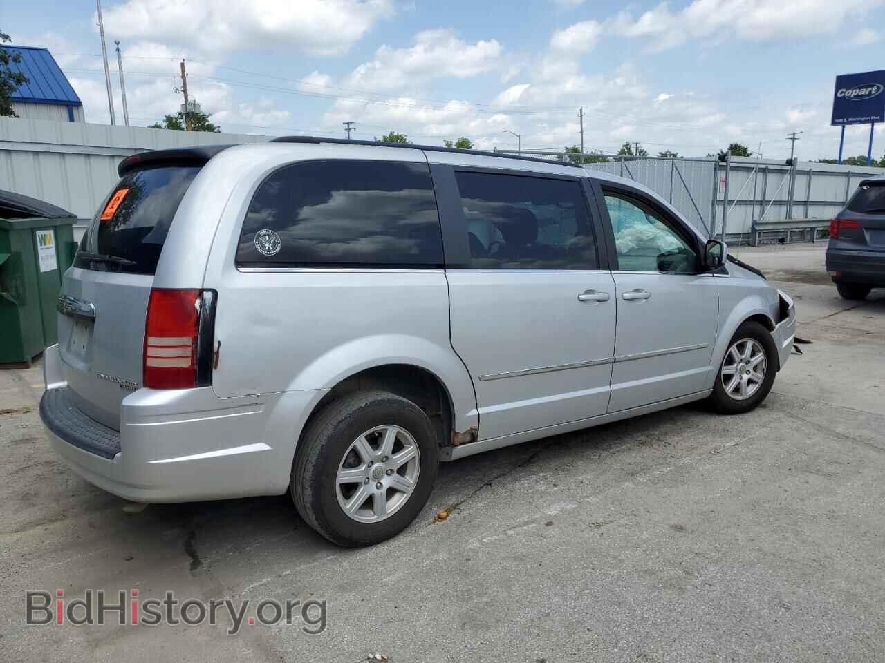 2010 CHRYSLER MINIVAN - VIN: 2A4RR5D1XAR421478 - Фото 3