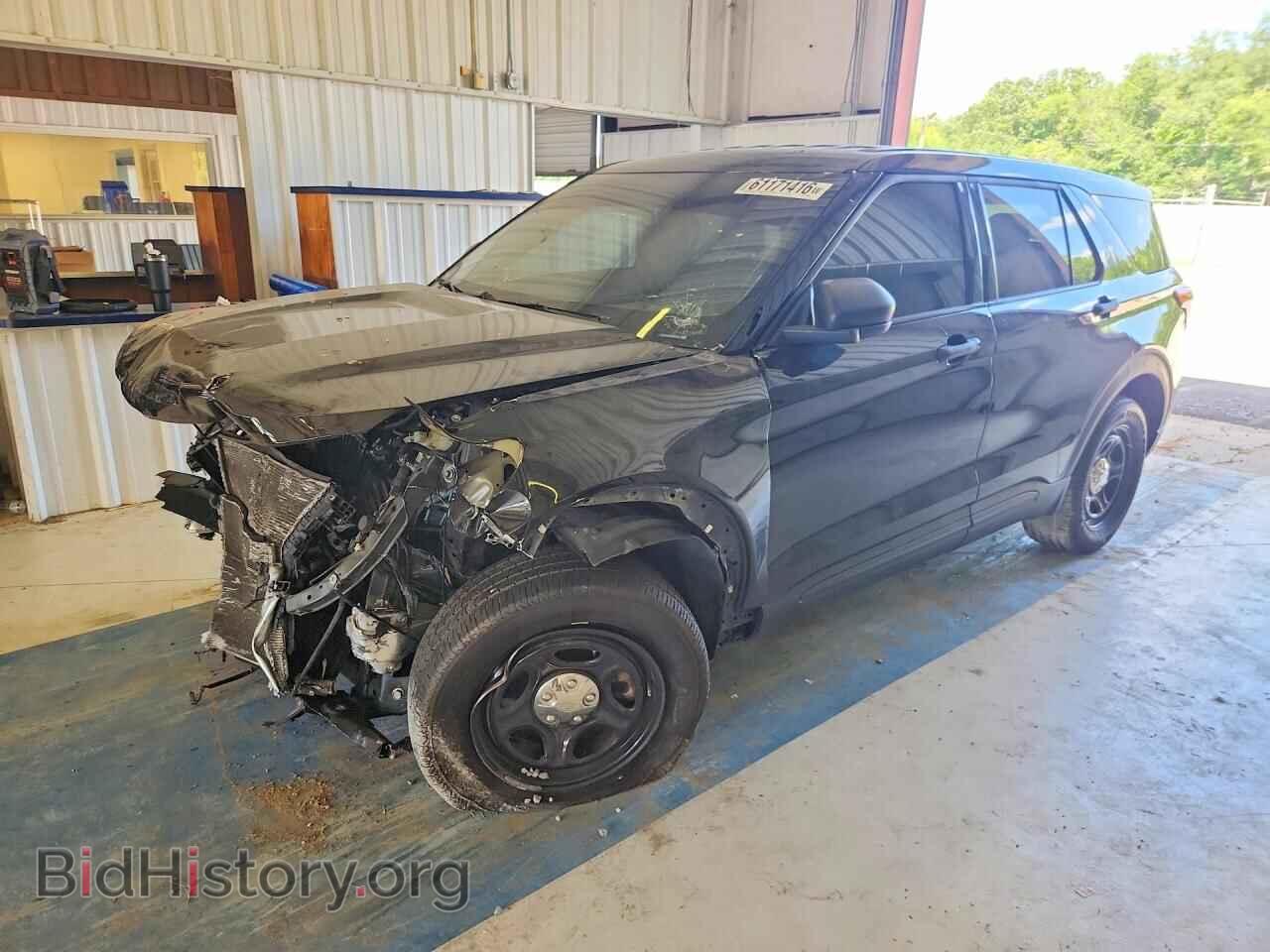 Photo 1FM5K8AB1NGA00940 - FORD EXPLORER 2022