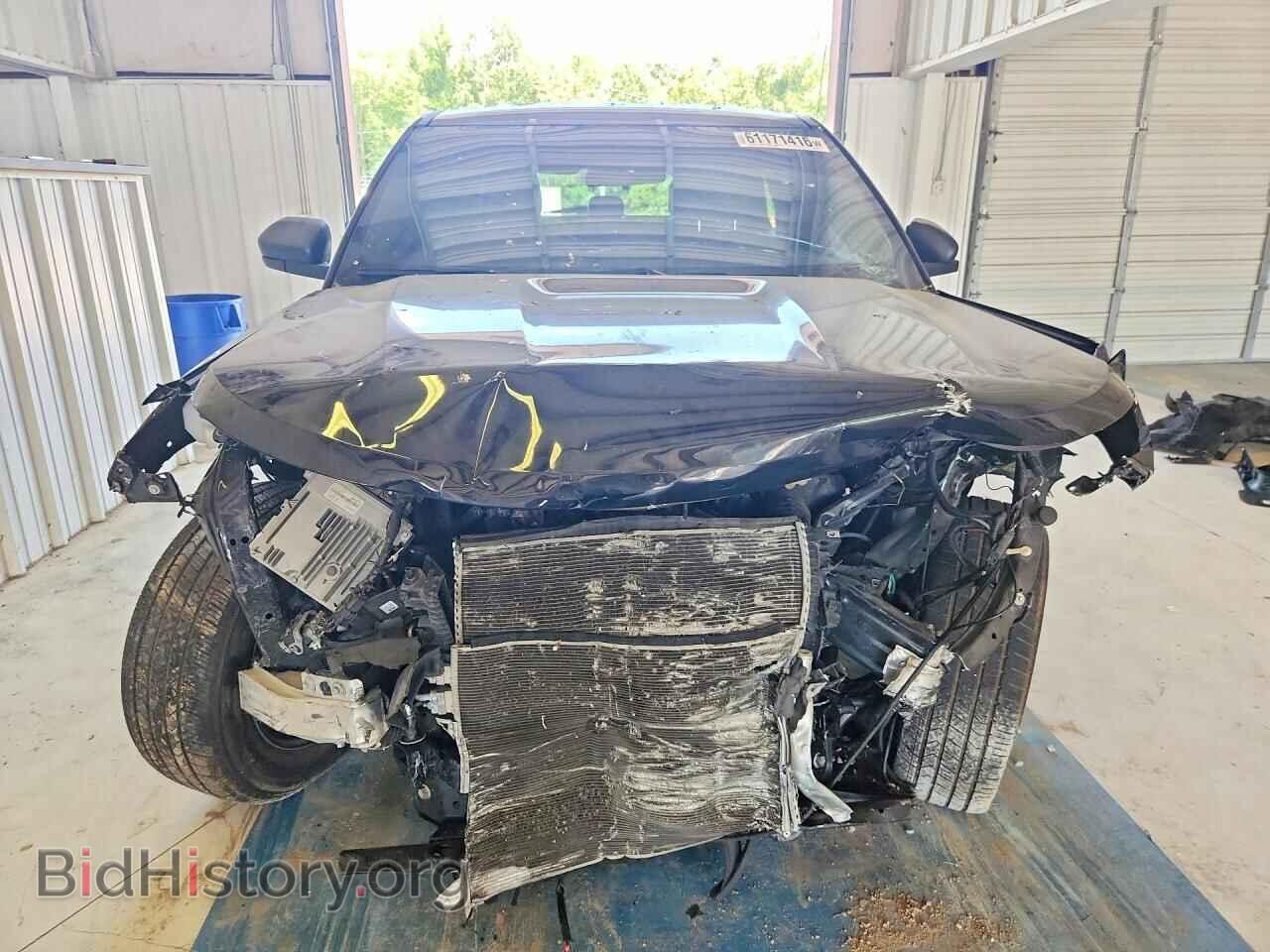 2022 FORD EXPLORER - VIN: 1FM5K8AB1NGA00940 - Photo 5