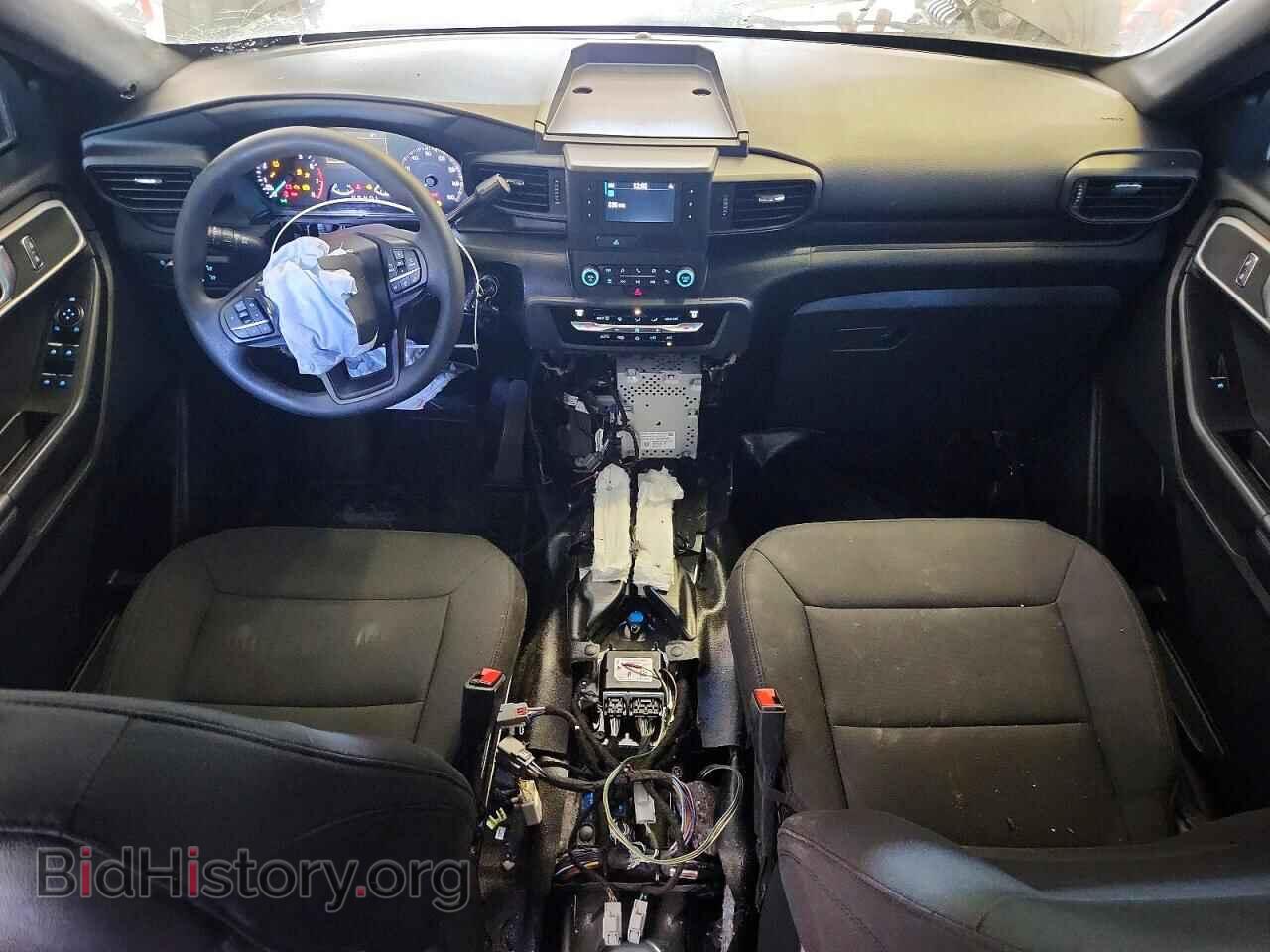 2022 FORD EXPLORER - VIN: 1FM5K8AB1NGA00940 - Photo 8