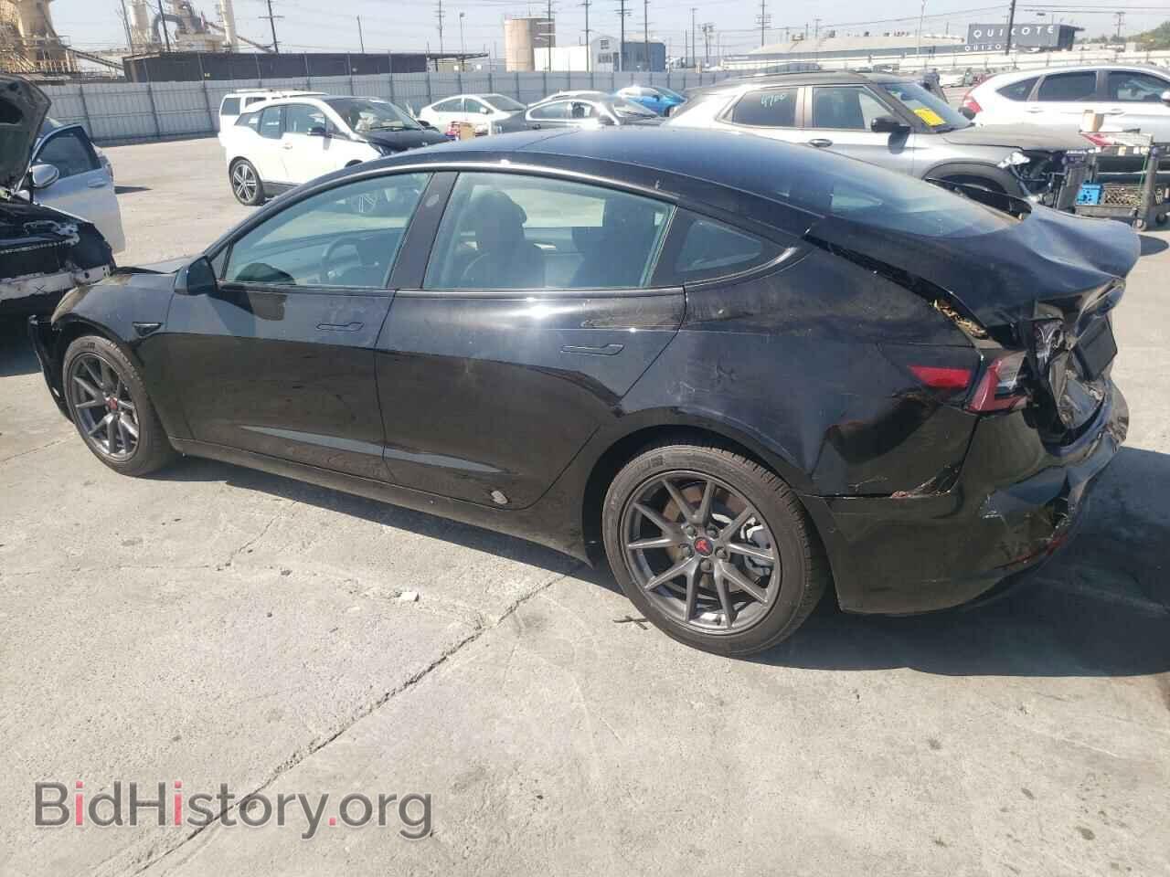 2021 TESLA MODEL 3 - VIN: 5YJ3E1EBXMF003672 - Photo 2