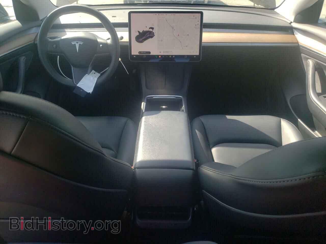 2021 TESLA MODEL 3 - VIN: 5YJ3E1EBXMF003672 - Photo 8