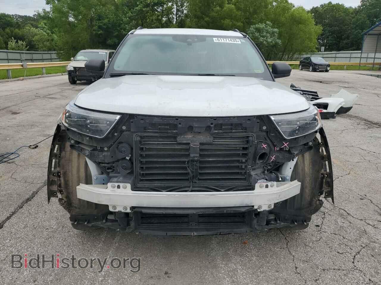 2020 FORD EXPLORER - VIN: 1FMSK8DH9LGC26918 - Фото 5