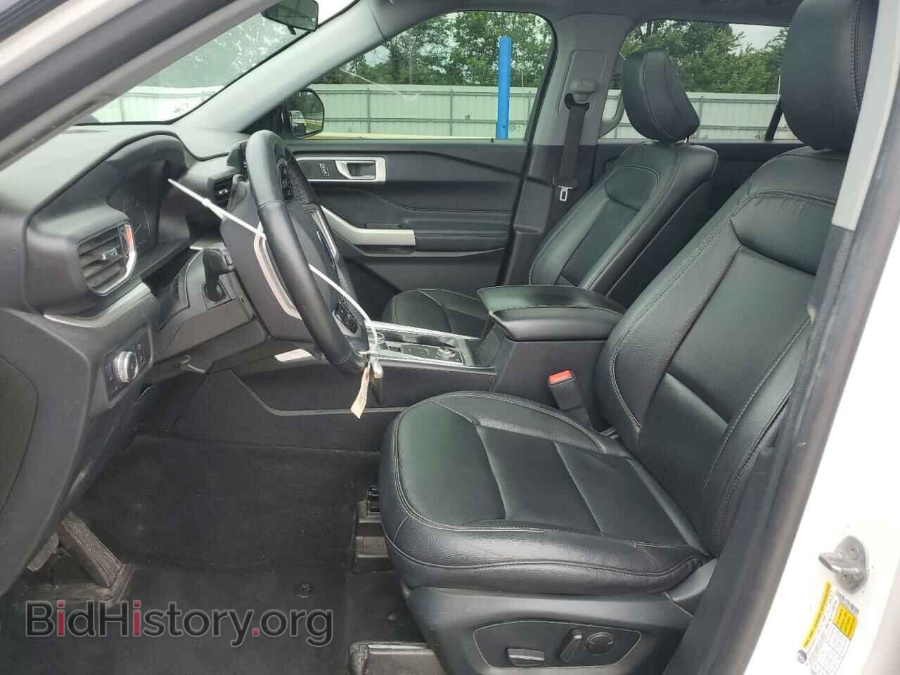 2020 FORD EXPLORER - VIN: 1FMSK8DH9LGC26918 - Фото 7