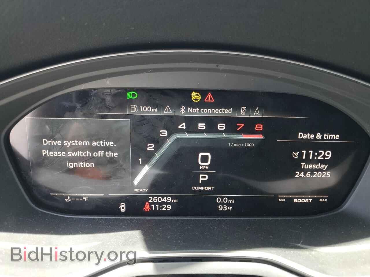 2023 AUDI S4/RS4 - VIN: WAUB4AF43PA012769 - Фото 9