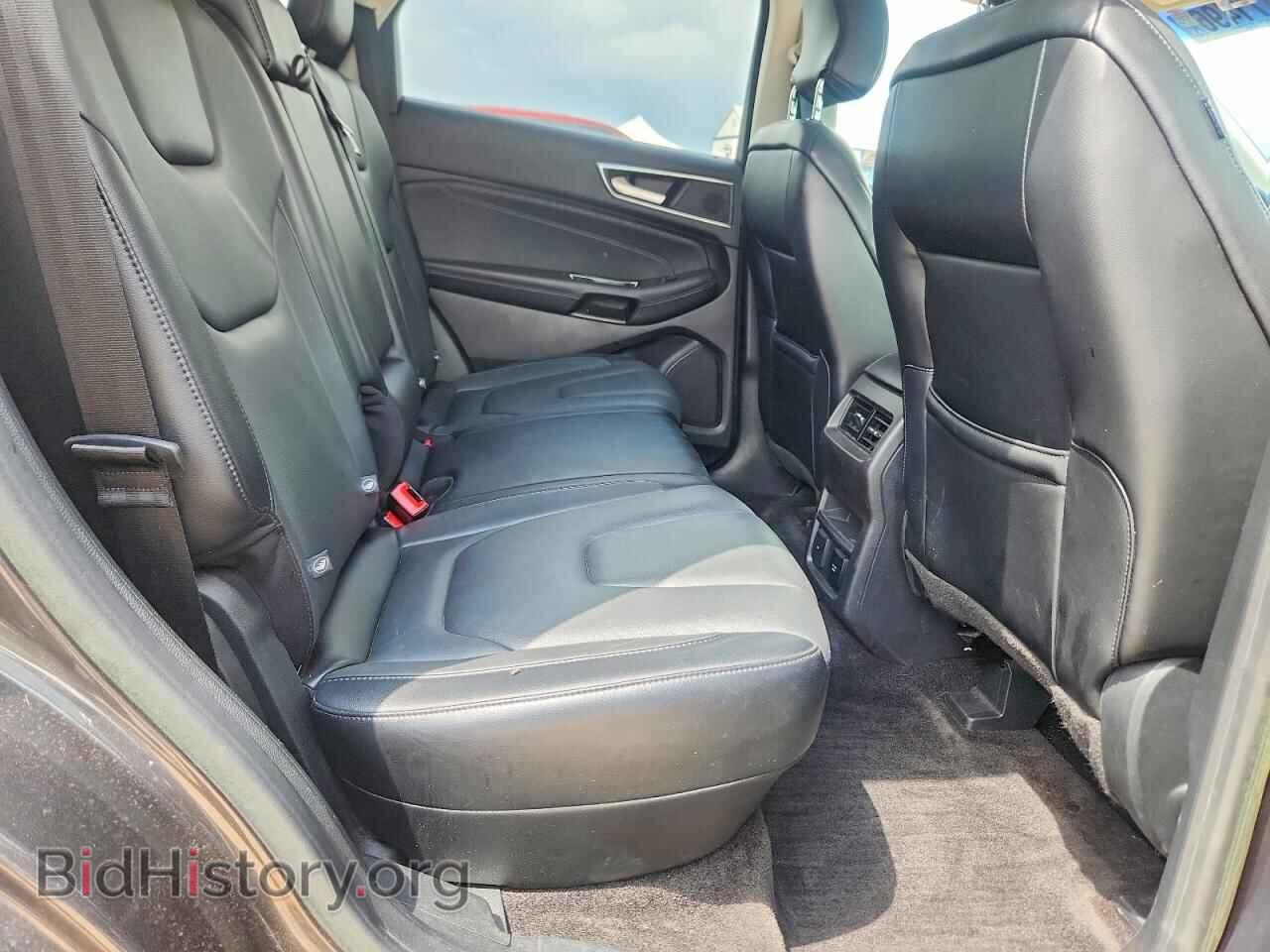 2018 FORD EDGE - VIN: 2FMPK3K98JBB86243 - Photo 11