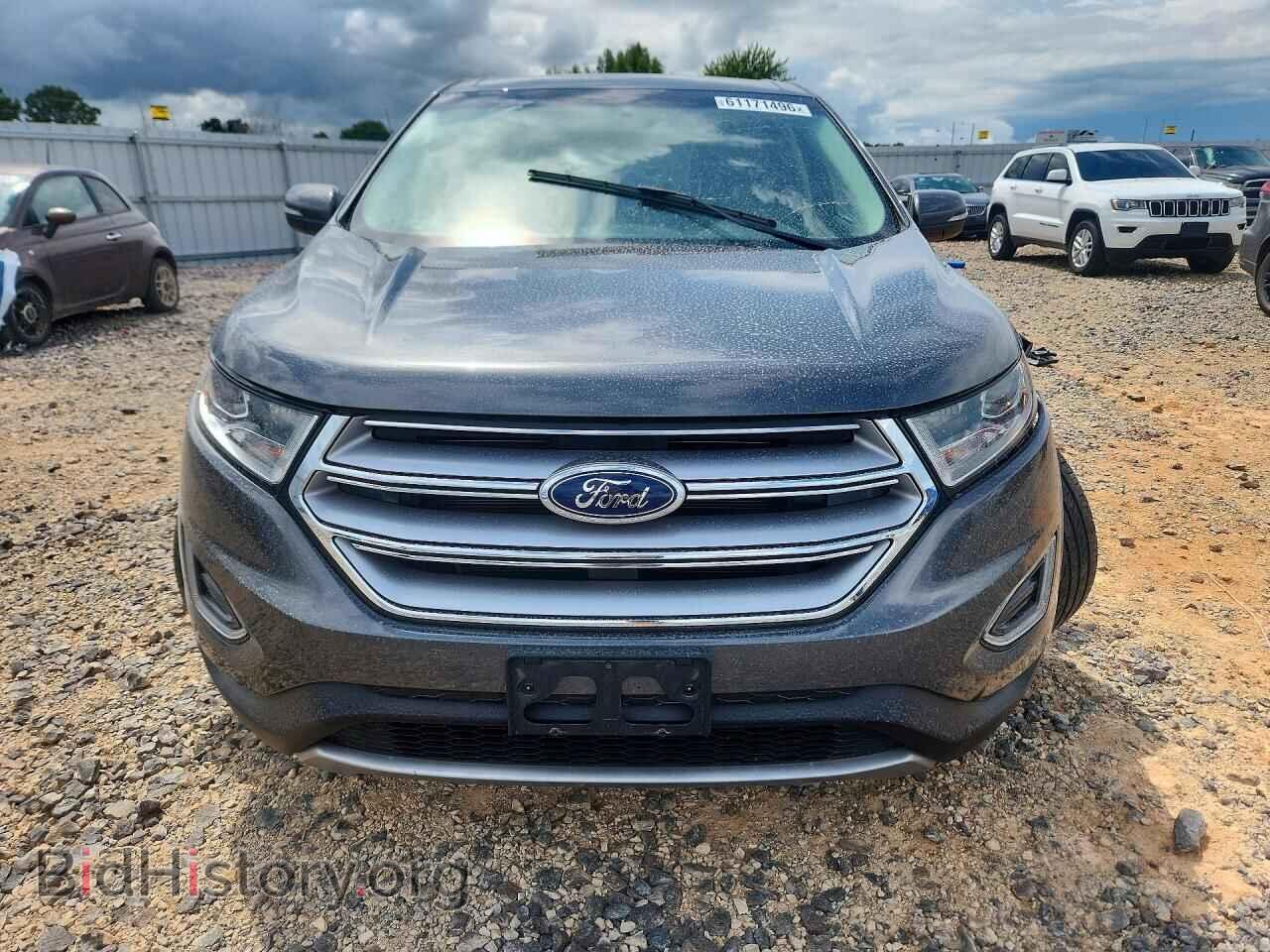 2018 FORD EDGE - VIN: 2FMPK3K98JBB86243 - Photo 5