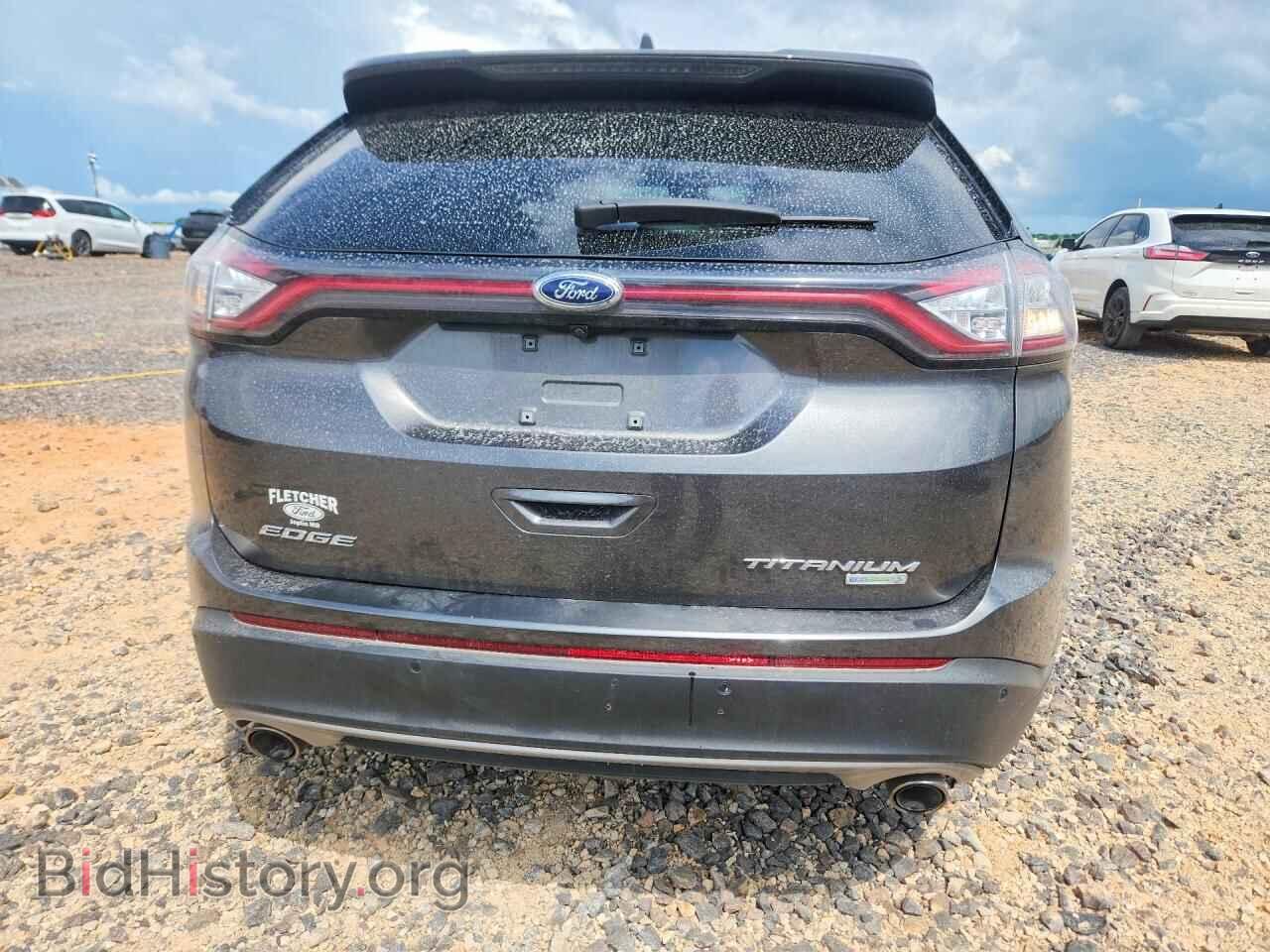2018 FORD EDGE - VIN: 2FMPK3K98JBB86243 - Photo 6