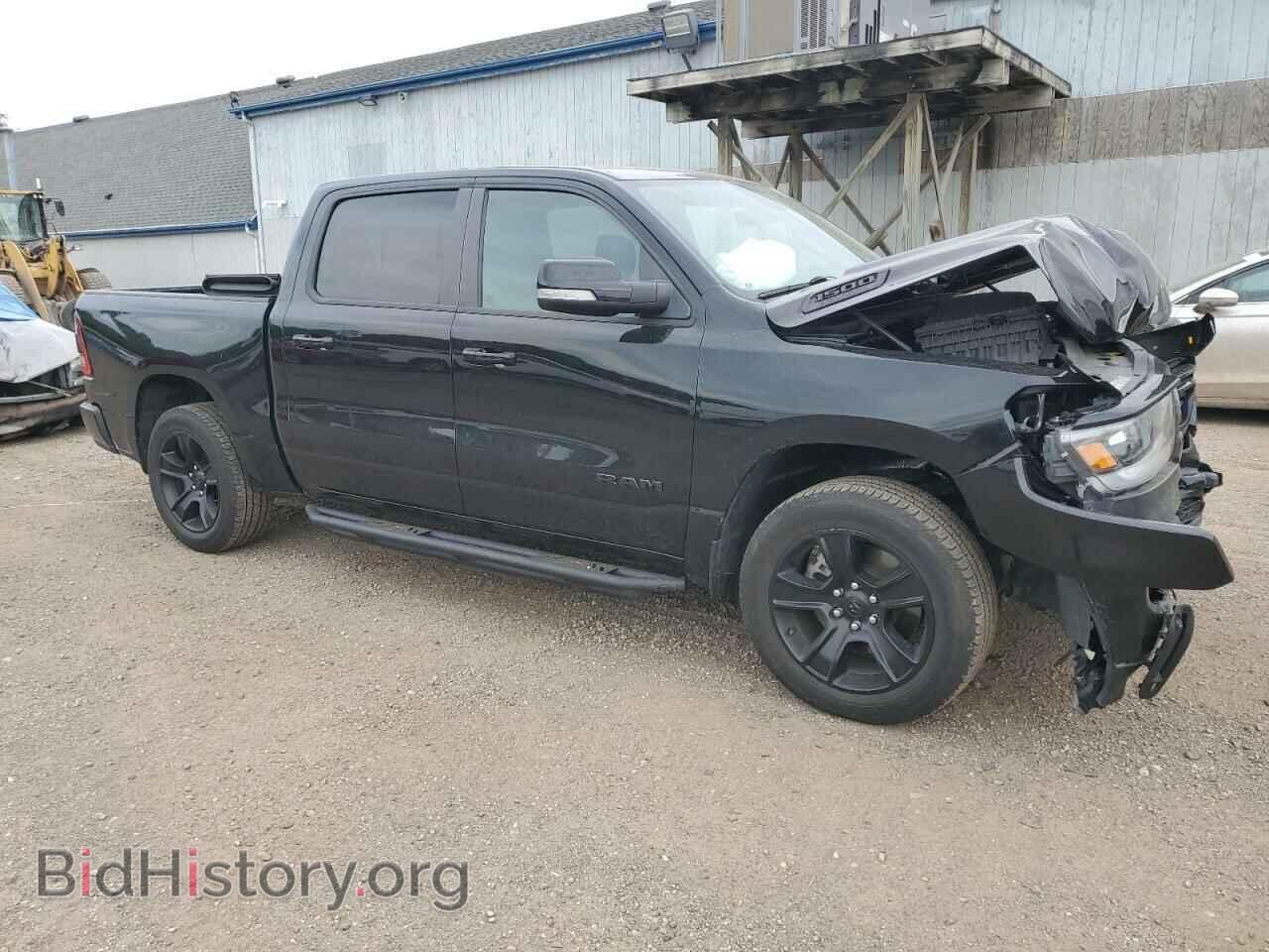 2020 RAM 1500 - VIN: 1C6SRFFT2LN348948 - Фото 4