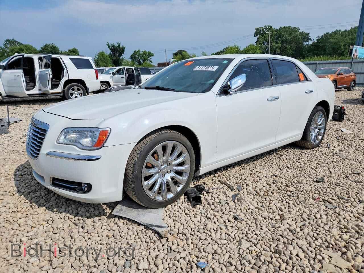 Фотография 2C3CCAAG9EH327672 - CHRYSLER 300 2014