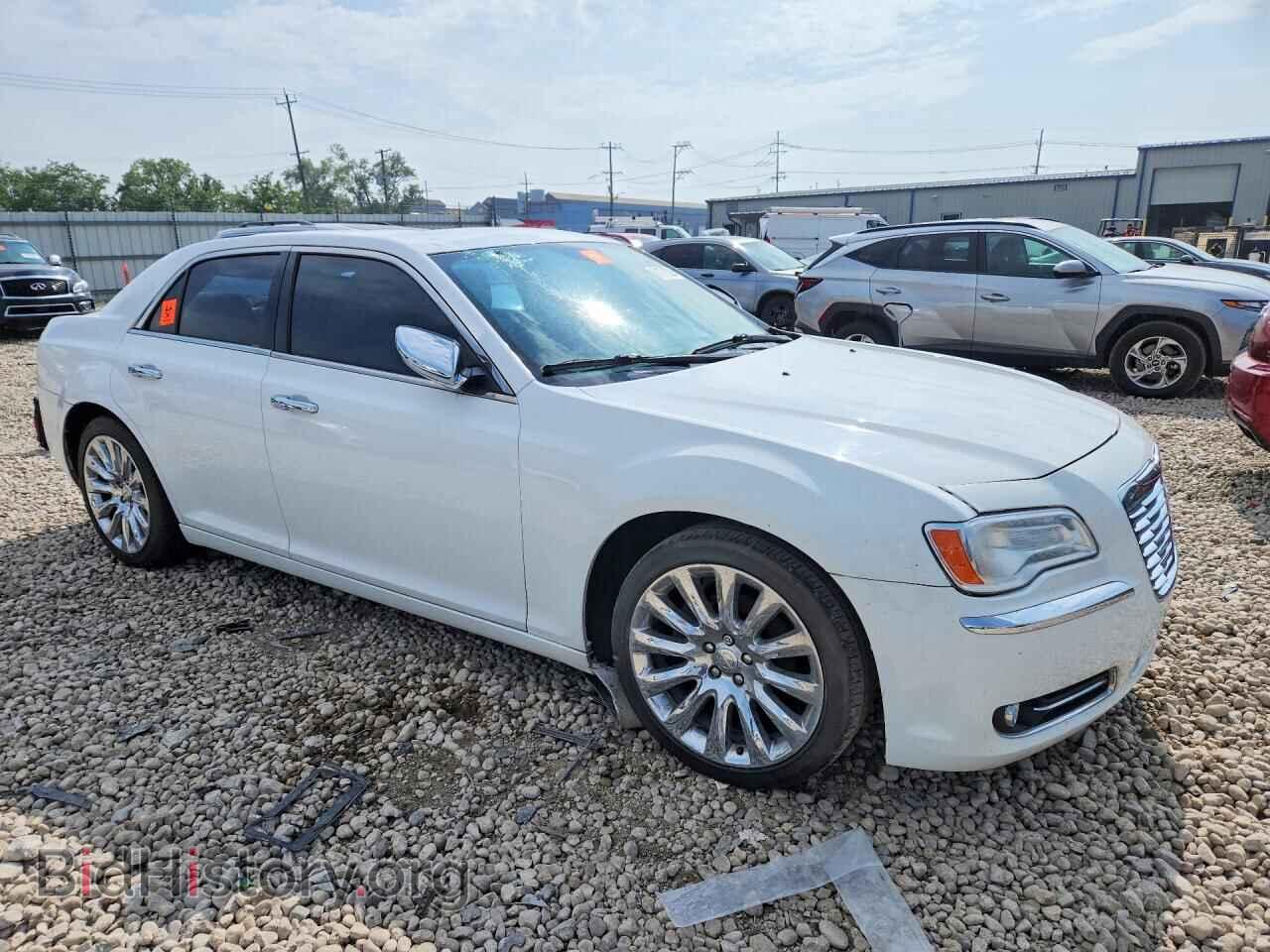 2014 CHRYSLER 300 - VIN: 2C3CCAAG9EH327672 - Photo 4
