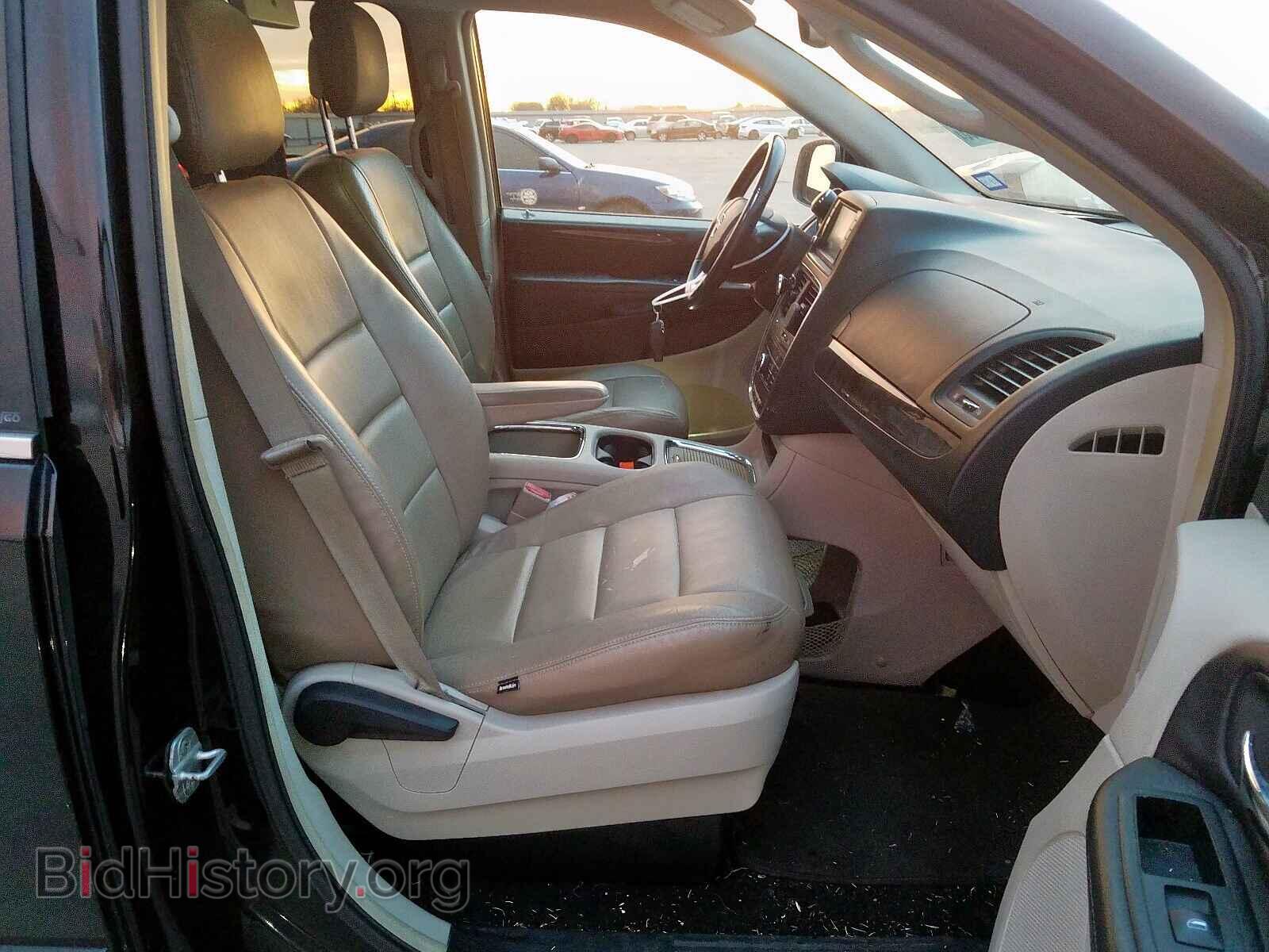2011 DODGE CARAVAN - VIN: 2D4RN5DG6BR606685 - Фото 5