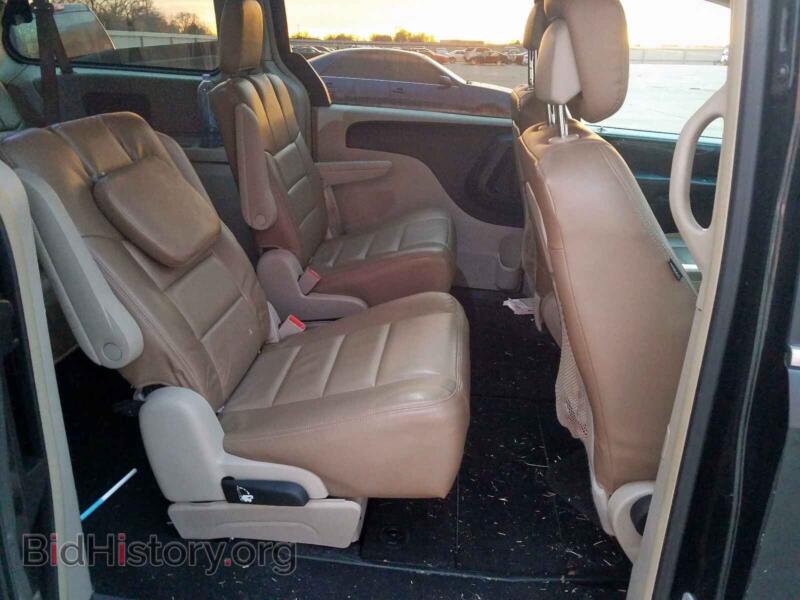 2011 Dodge CARAVAN (VIN 2D4RN5DG6BR606685) — фото 6 из 10