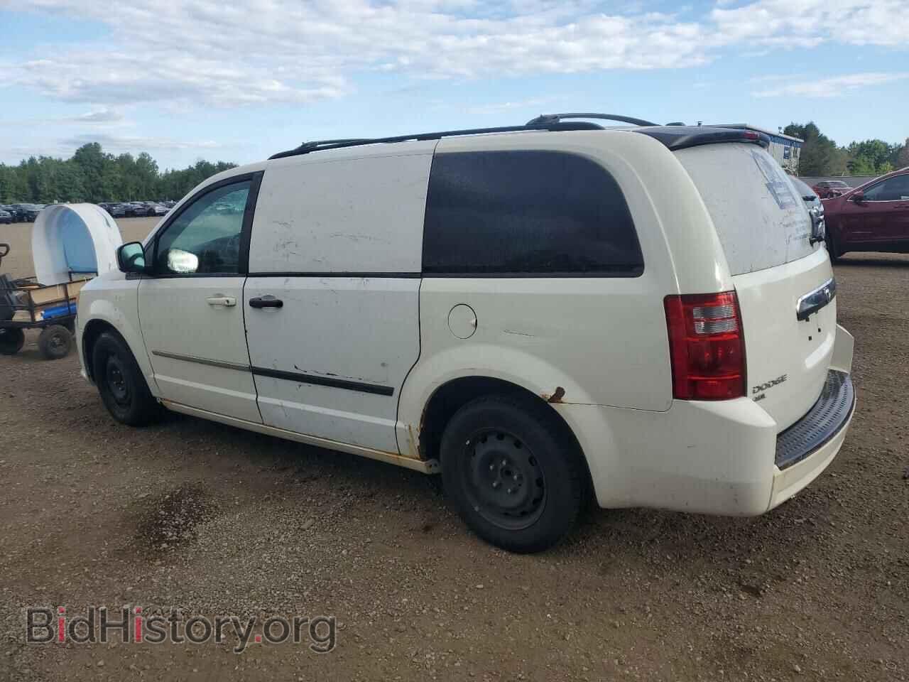 2010 DODGE CARAVAN - VIN: 2D4RN4DX5AR205511 - Фото 2