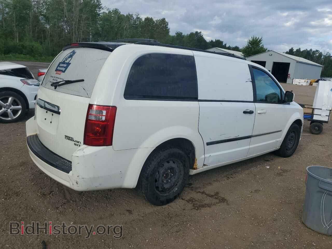 2010 DODGE CARAVAN - VIN: 2D4RN4DX5AR205511 - Фото 3