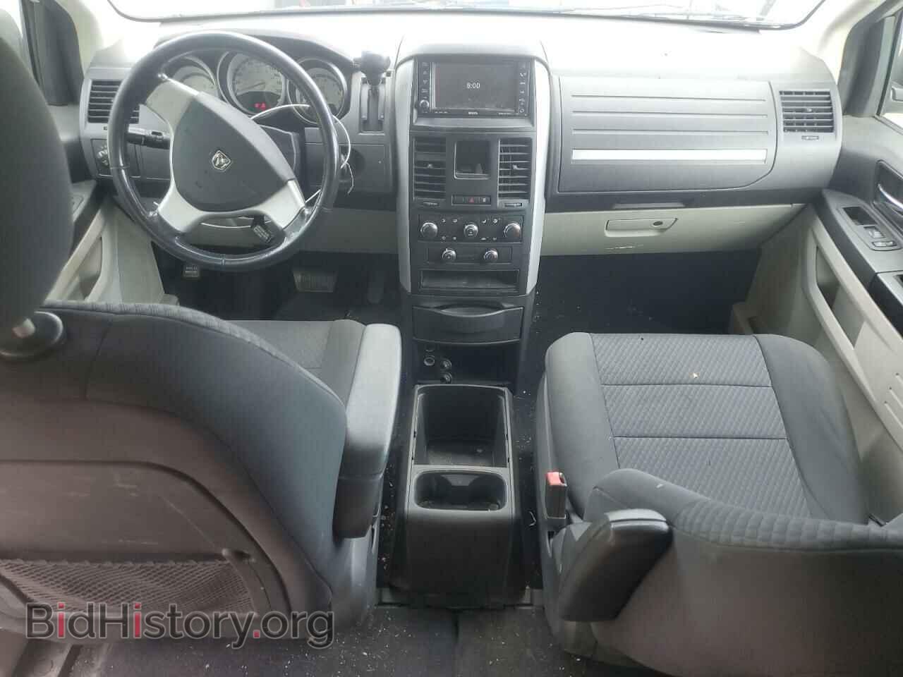 2010 DODGE CARAVAN - VIN: 2D4RN4DX5AR205511 - Фото 8