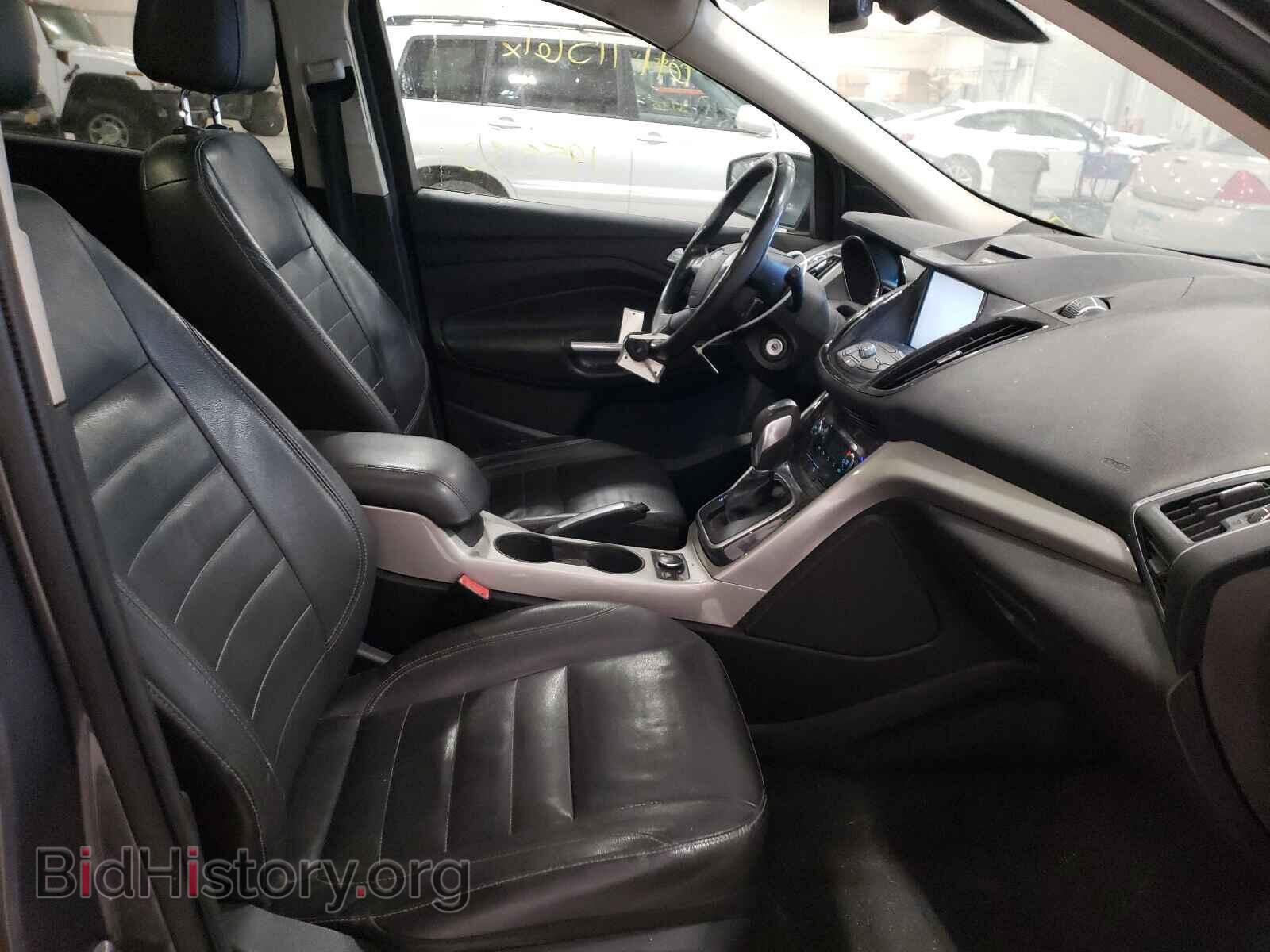 2013 FORD ESCAPE - VIN: 1FMCU9H99DUB99732 - Фото 5