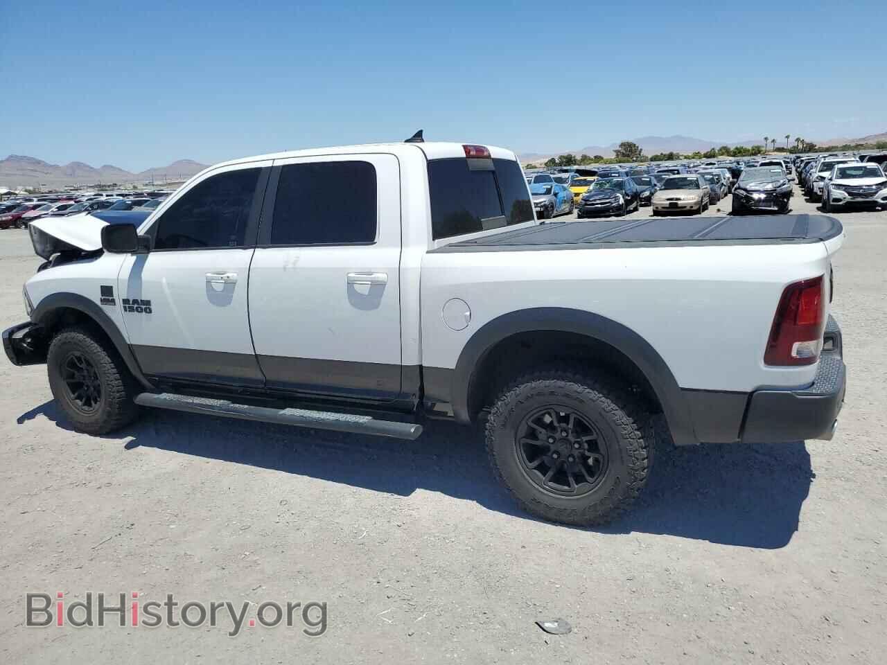2017 RAM 1500 - VIN: 1C6RR7YT7HS756209 - Фото 2