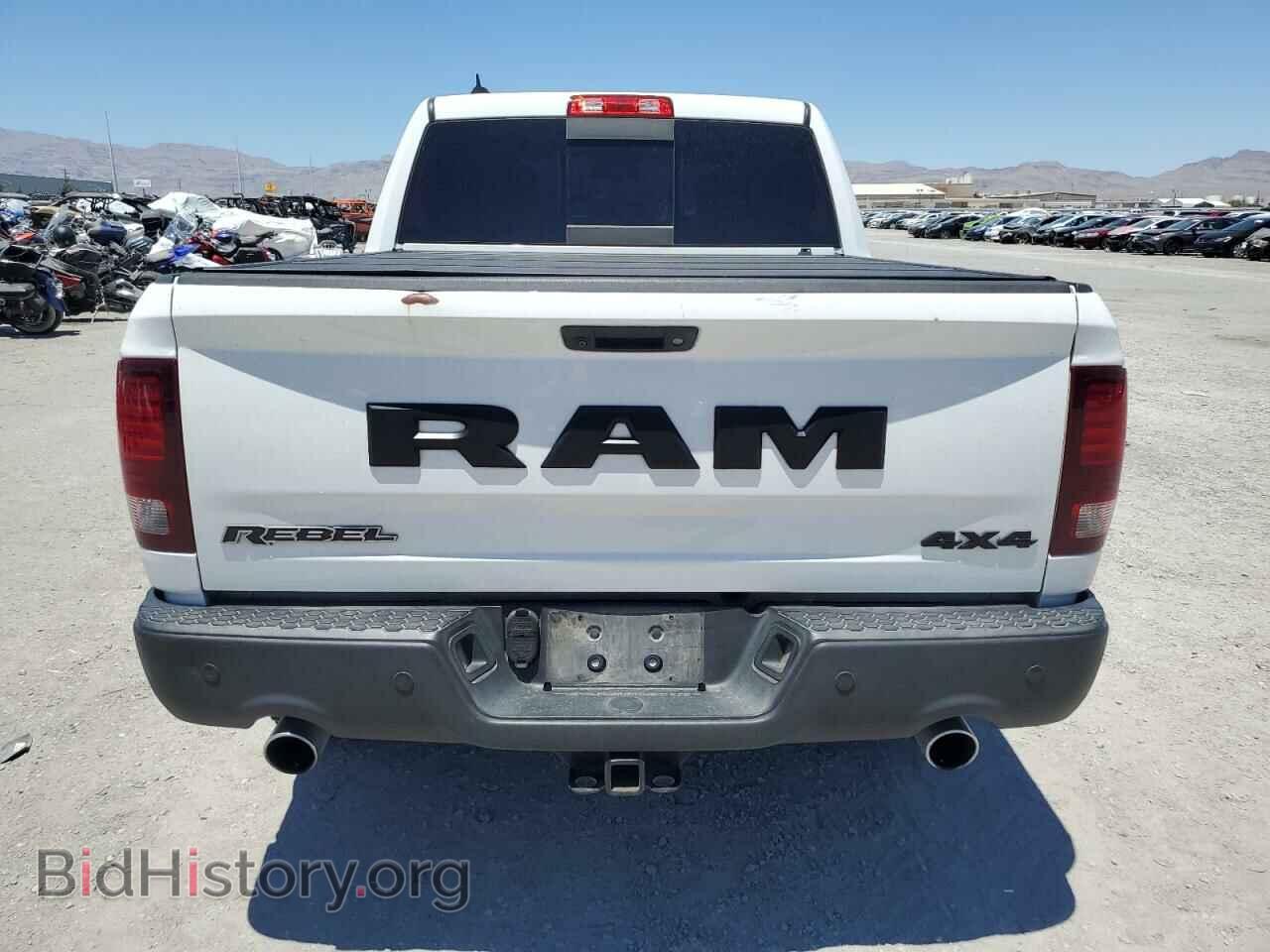 2017 RAM 1500 - VIN: 1C6RR7YT7HS756209 - Фото 6