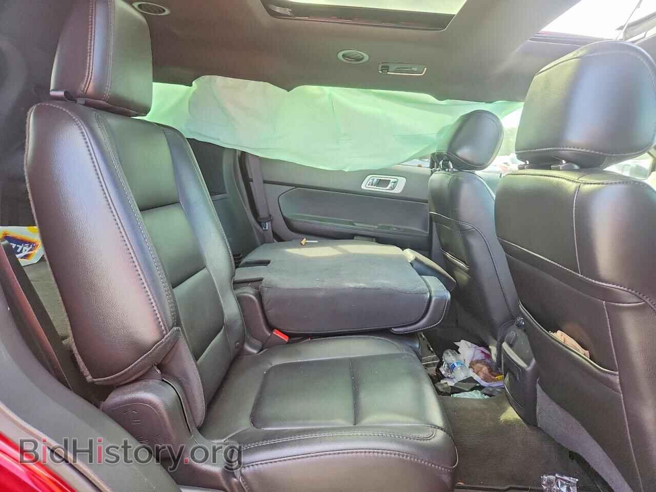 2013 FORD EXPLORER - VIN: 1FM5K8D84DGC52390 - Фото 11