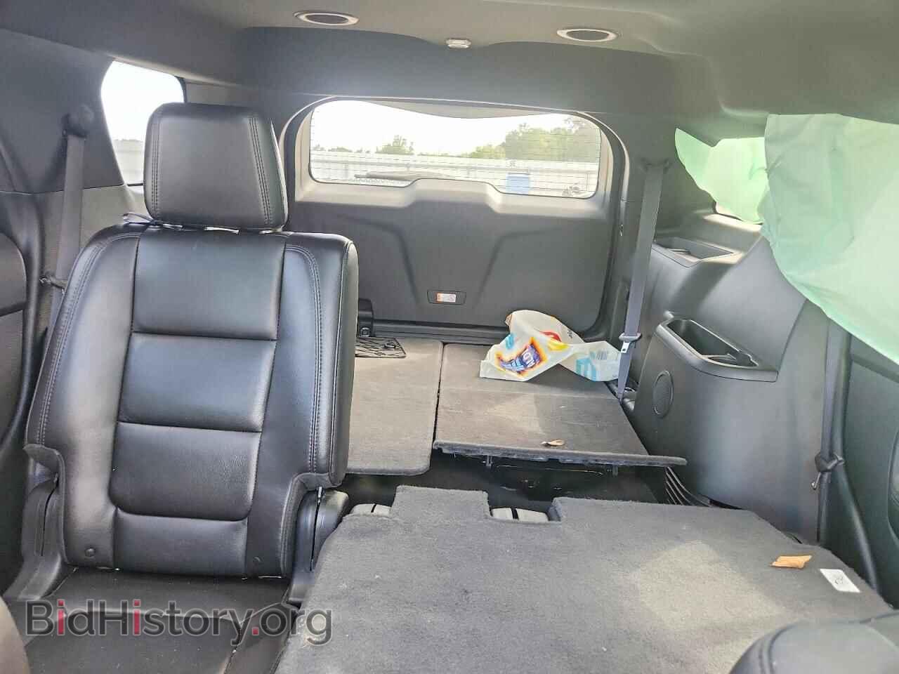 2013 FORD EXPLORER - VIN: 1FM5K8D84DGC52390 - Фото 10