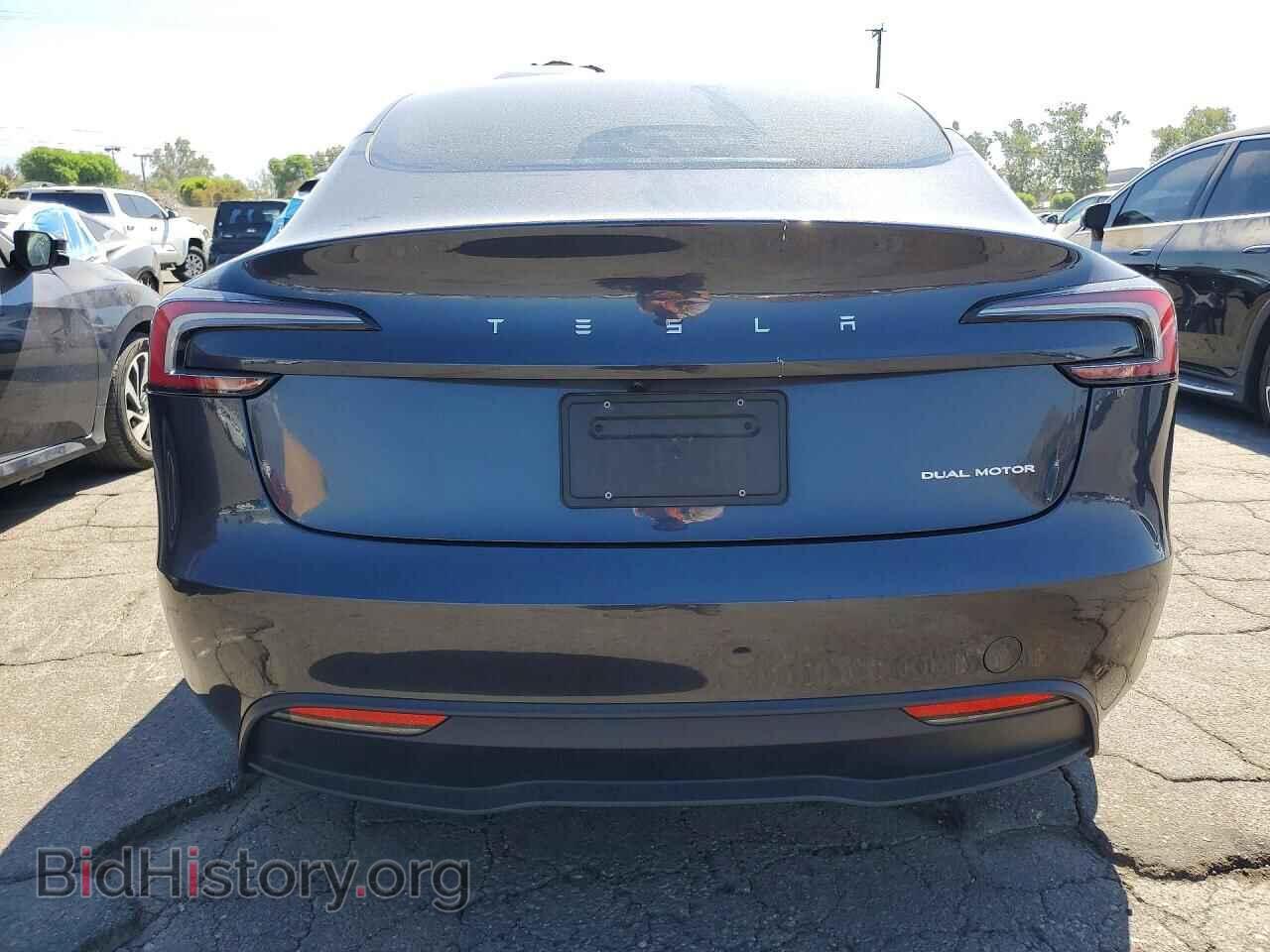 2024 TESLA MODEL 3 - VIN: 5YJ3E1EB5RF800774 - Photo 6