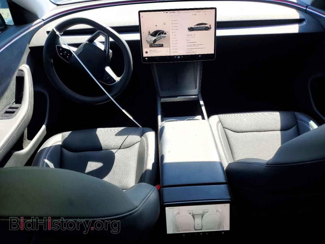 2024 TESLA MODEL 3 - VIN: 5YJ3E1EB5RF800774 - Photo 8