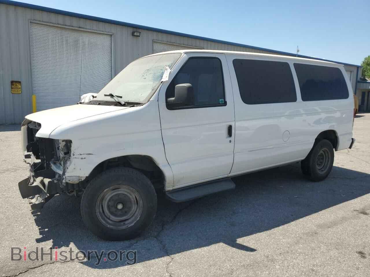 Photo 1FMNE1BW6EDA07674 - FORD ALL Models 2014