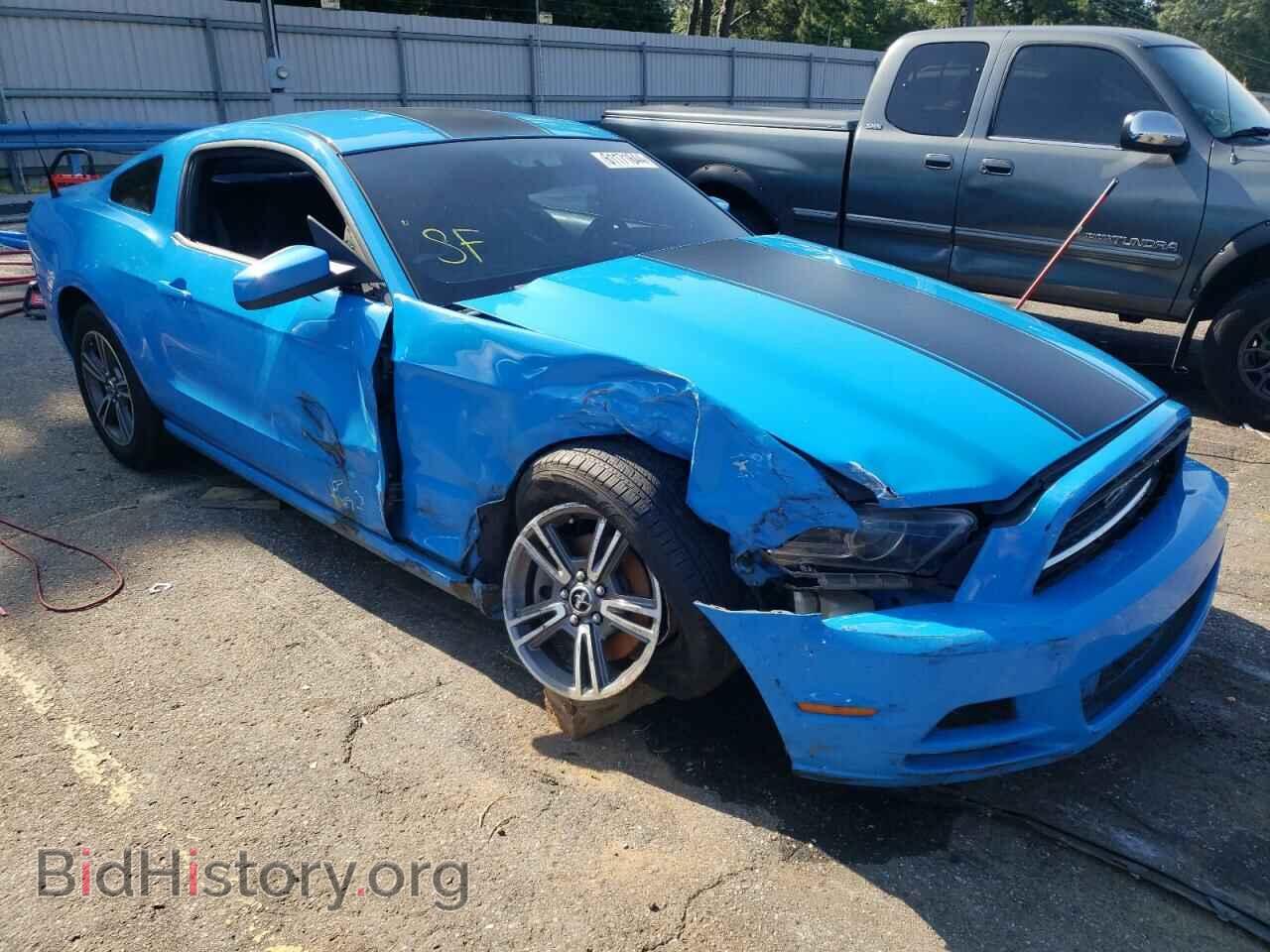 2013 FORD ALL Models - VIN: 1ZVBP8AM8D5211649 - Фото 4
