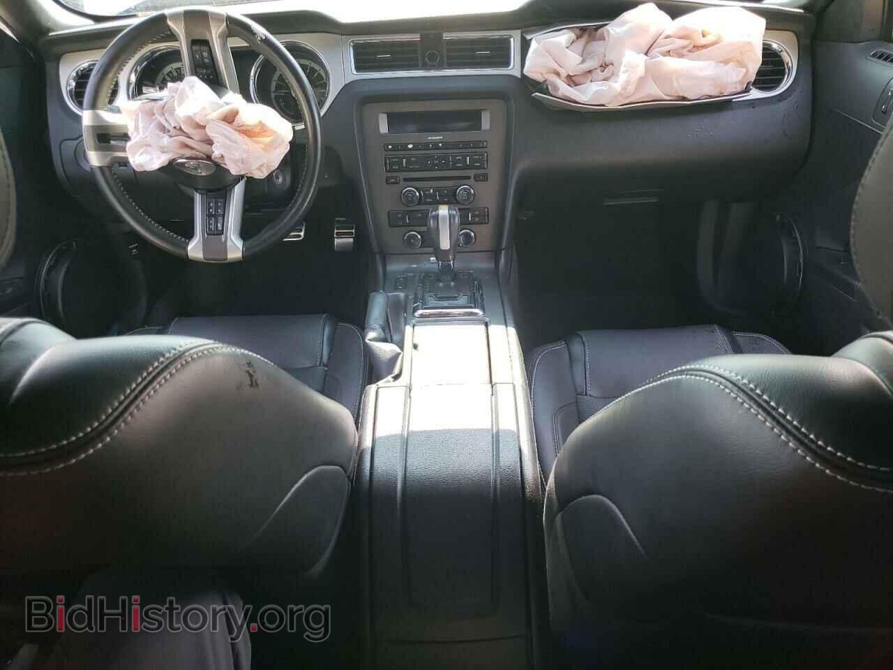 2013 FORD ALL Models - VIN: 1ZVBP8AM8D5211649 - Фото 8
