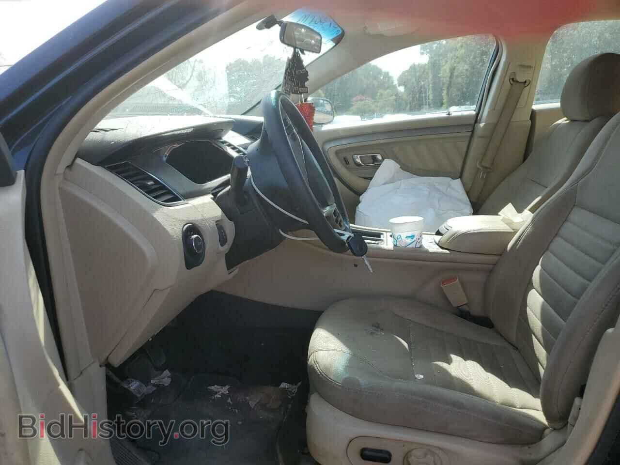 2015 FORD TAURUS - VIN: 1FAHP2D84FG170491 - Фото 7