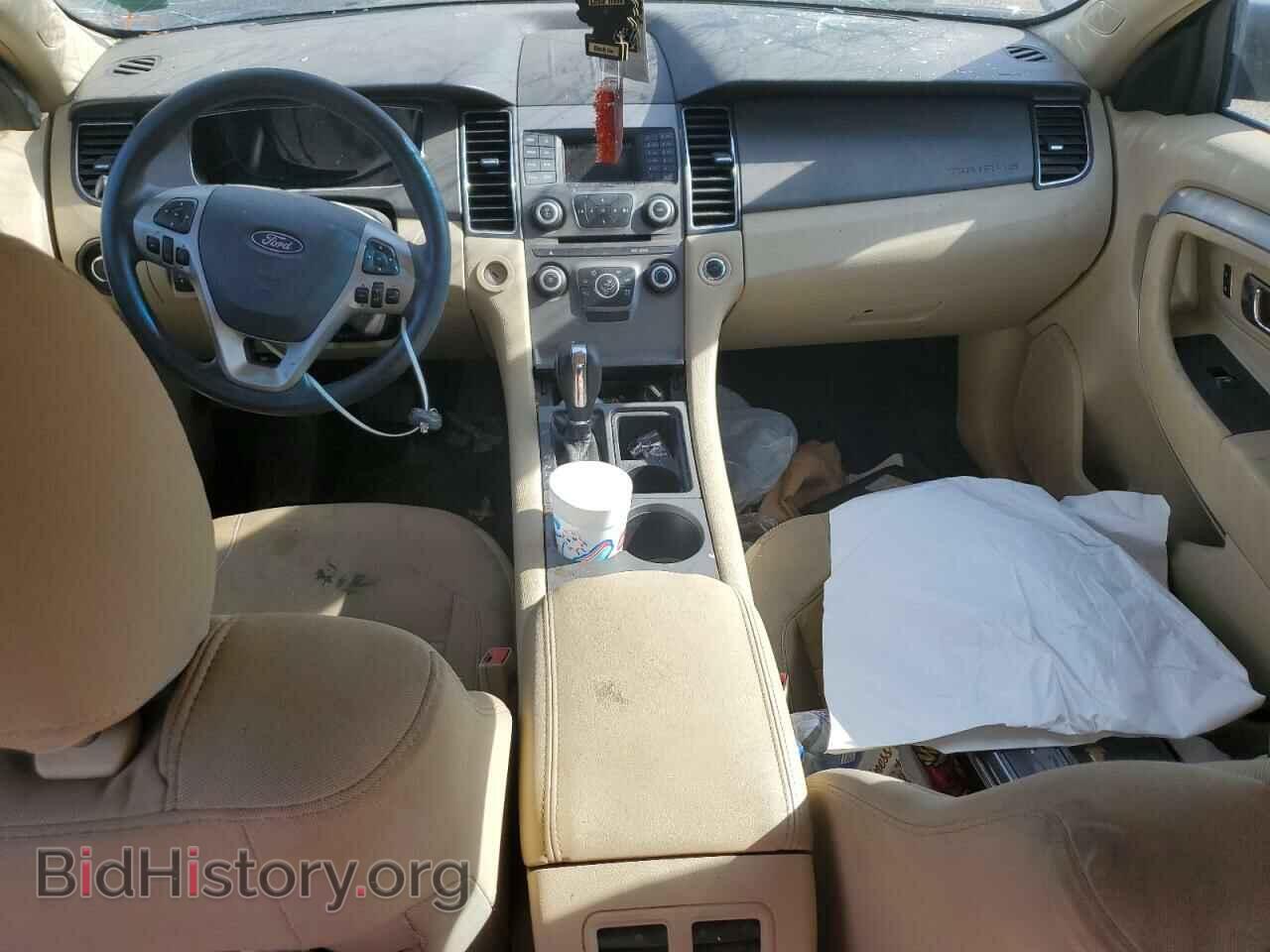 2015 FORD TAURUS - VIN: 1FAHP2D84FG170491 - Фото 8