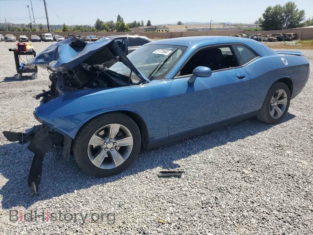 Photo 2C3CDZAG6LH179134 - DODGE CHALLENGER 2020
