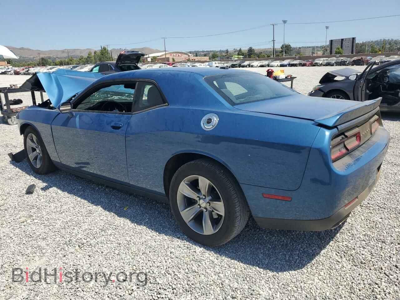 2020 DODGE CHALLENGER - VIN: 2C3CDZAG6LH179134 - Фото 2