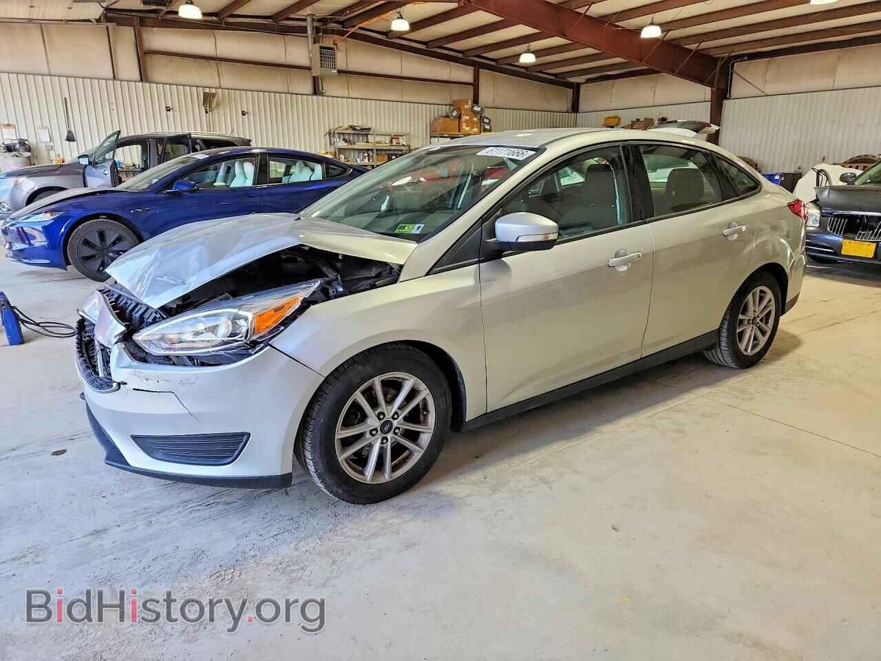Фотография 1FADP3F28JL203795 - FORD FOCUS 2018