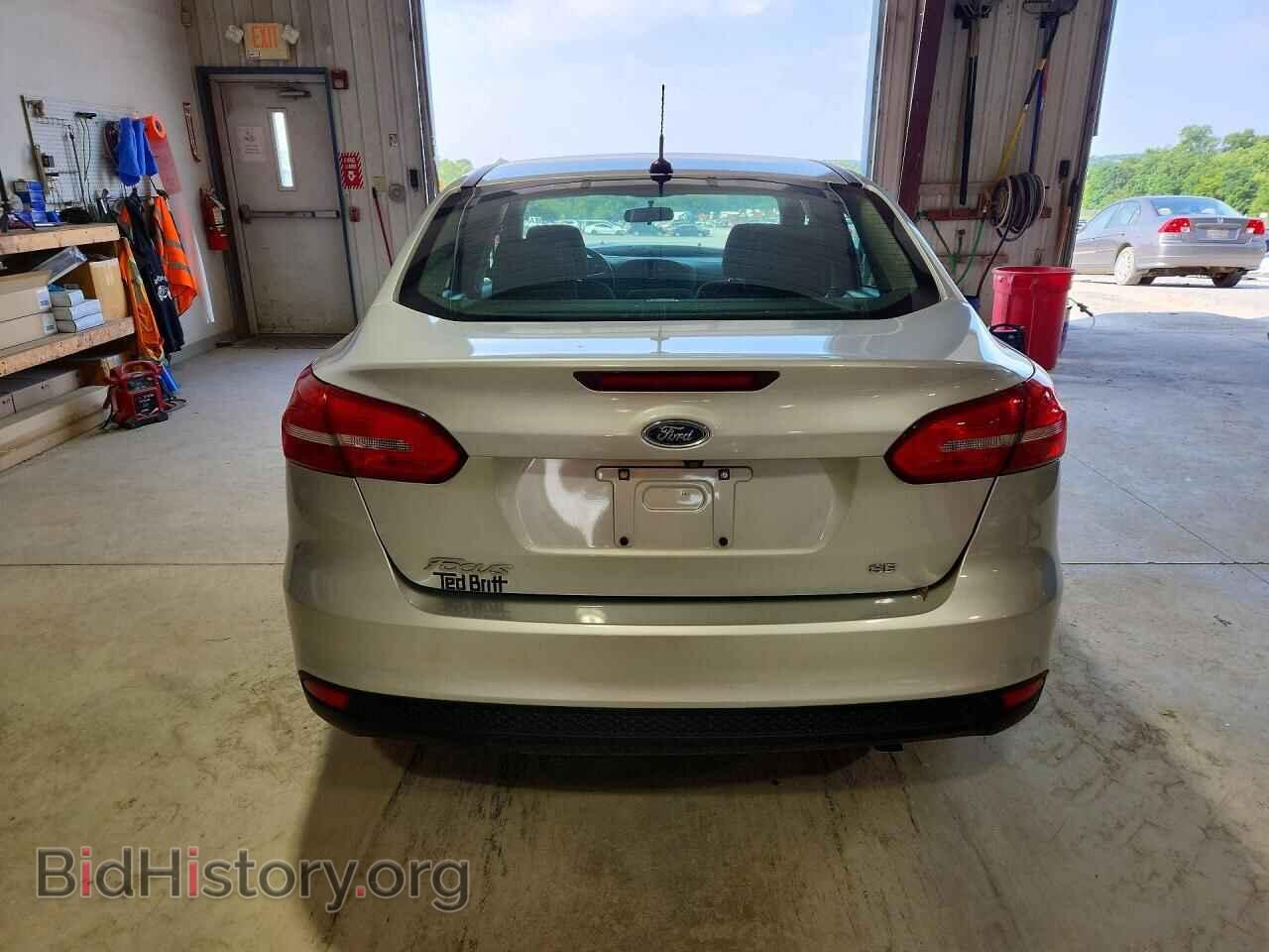 2018 FORD FOCUS - VIN: 1FADP3F28JL203795 - Фото 6