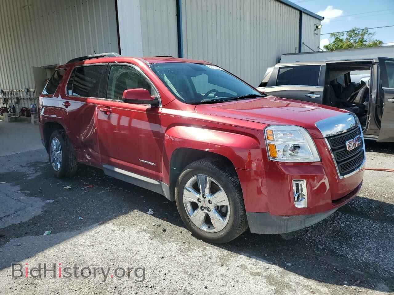 2014 GMC TERRAIN - VIN: 2GKFLSE36E6352020 - Photo 4