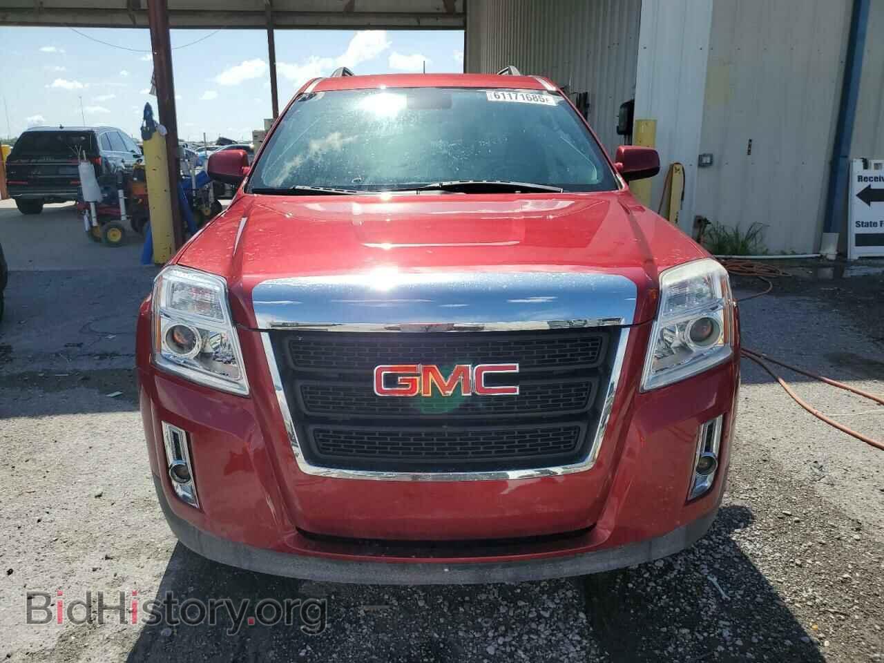2014 GMC TERRAIN - VIN: 2GKFLSE36E6352020 - Photo 5