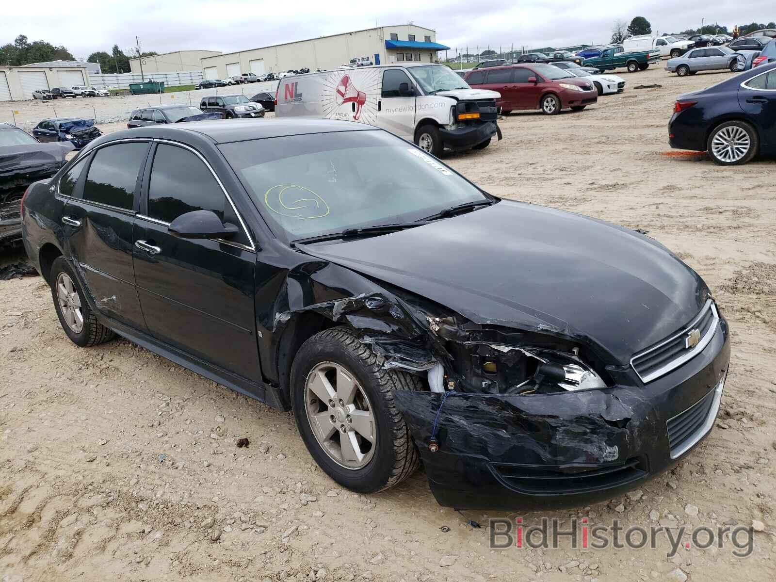 Photo 2G1WT57K391119029 - CHEVROLET IMPALA 2009