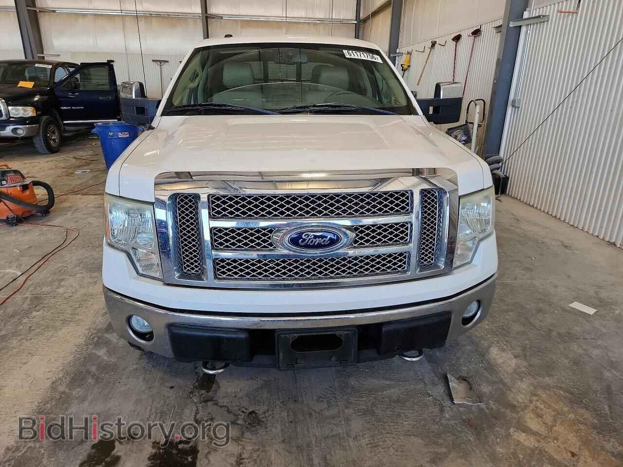 2010 FORD F150 - VIN: 1FTFW1EV4AFB85669 - Фото 5